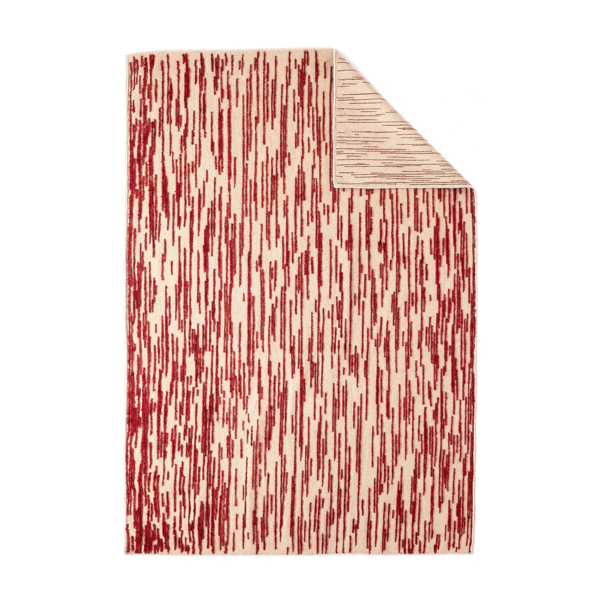 Doblecara Wool Carpet 170x240cm