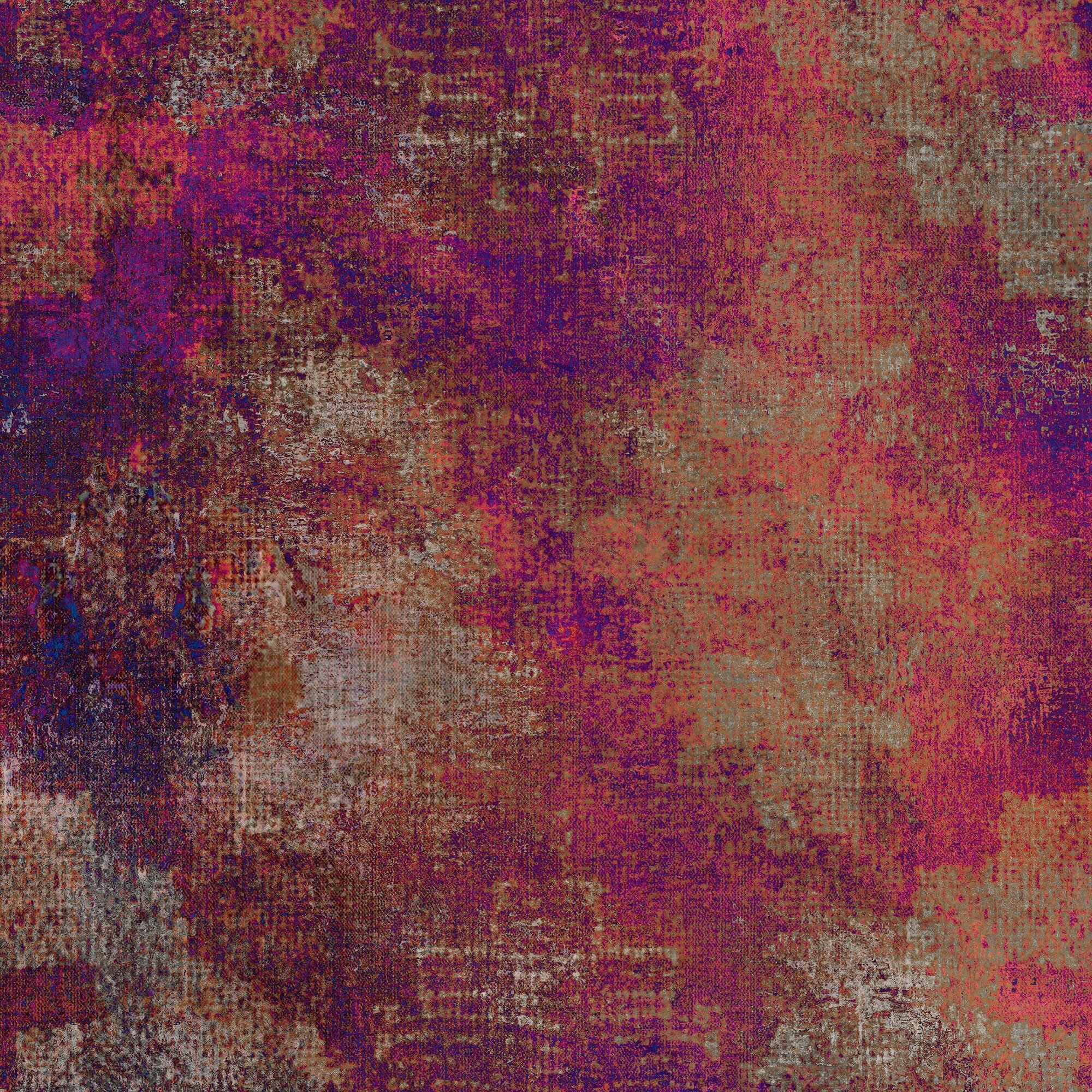 Erosion Rhodonite Carpet