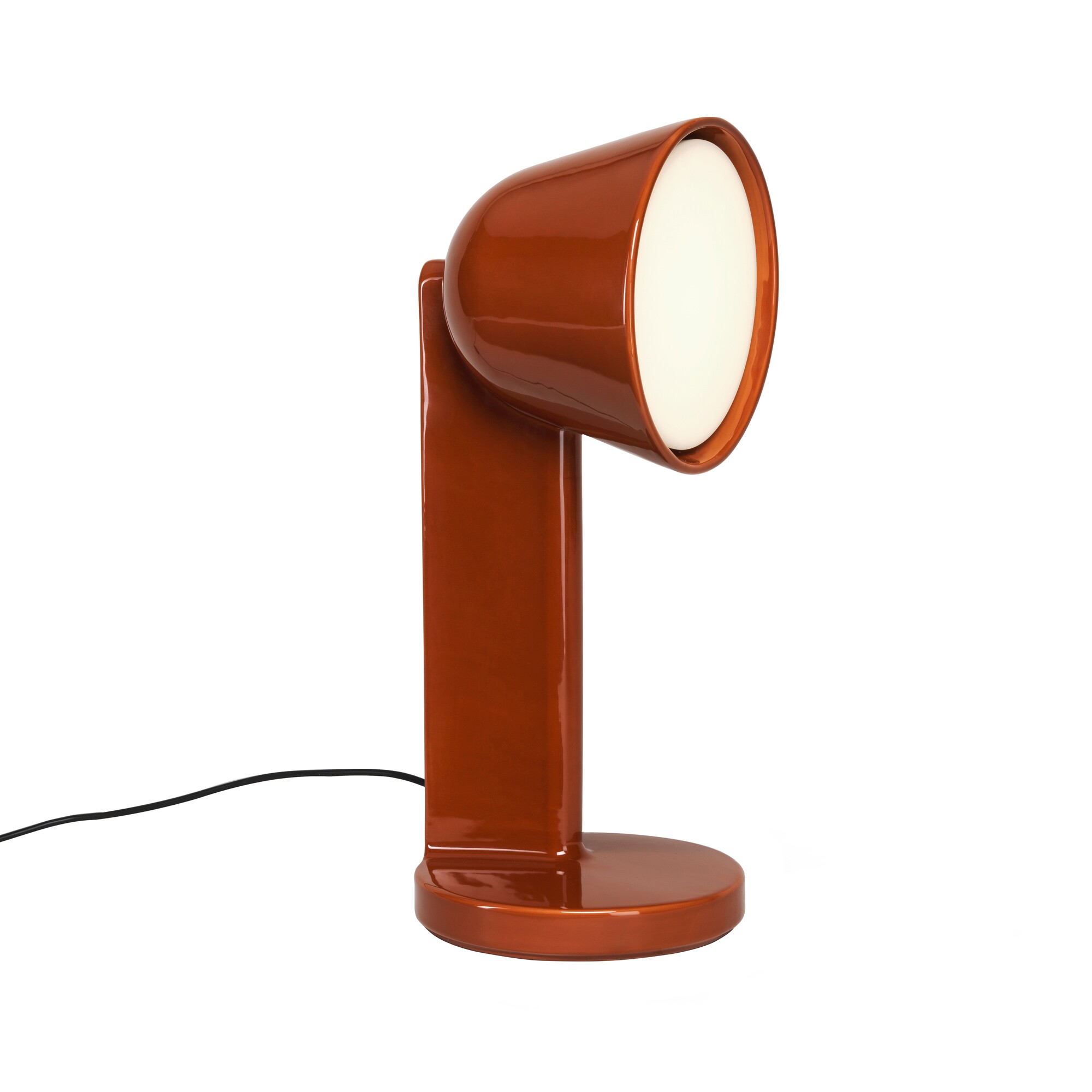 Céramique Side Table Lamp