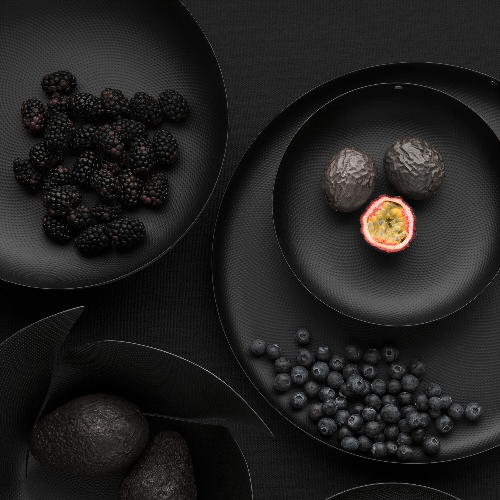 JM17 T Bowl Round Ø 21cm