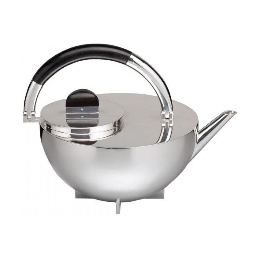 Bauhaus Teapot