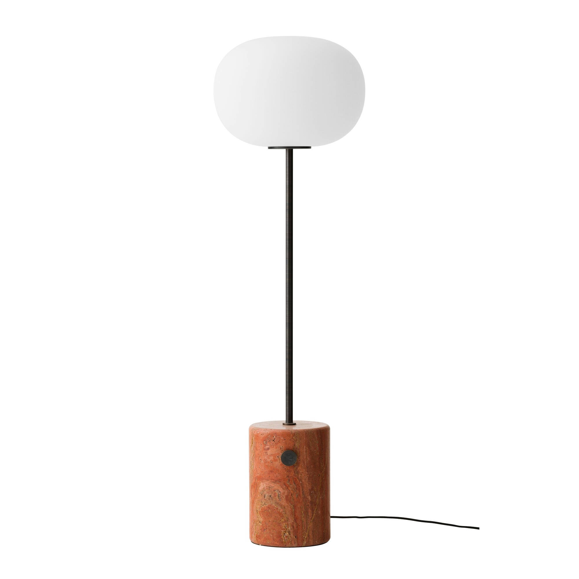 JWDA Floor Lamp H 130cm Travertine
