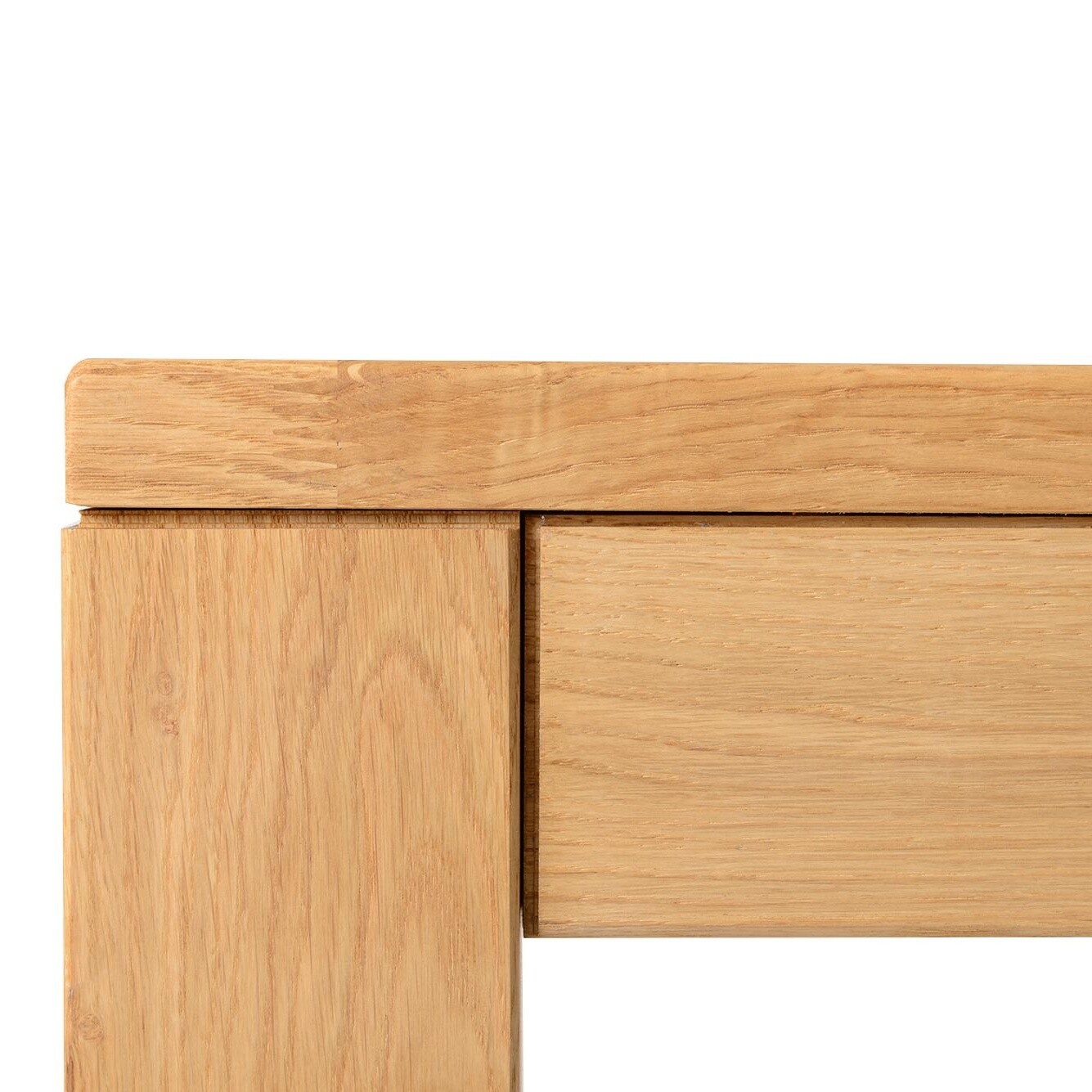 Cana Solid Wood Dining Table