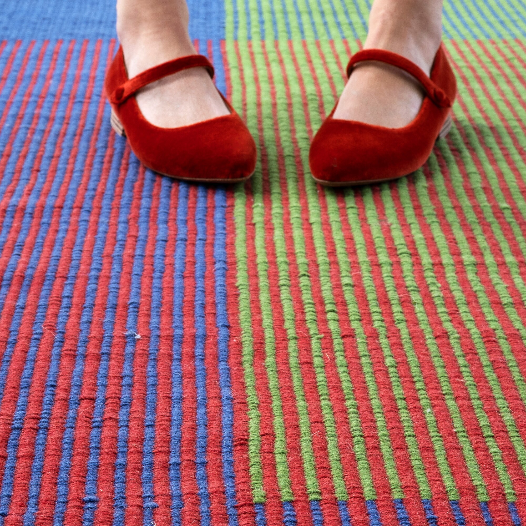 Haze Wool Carpet 200x300cm