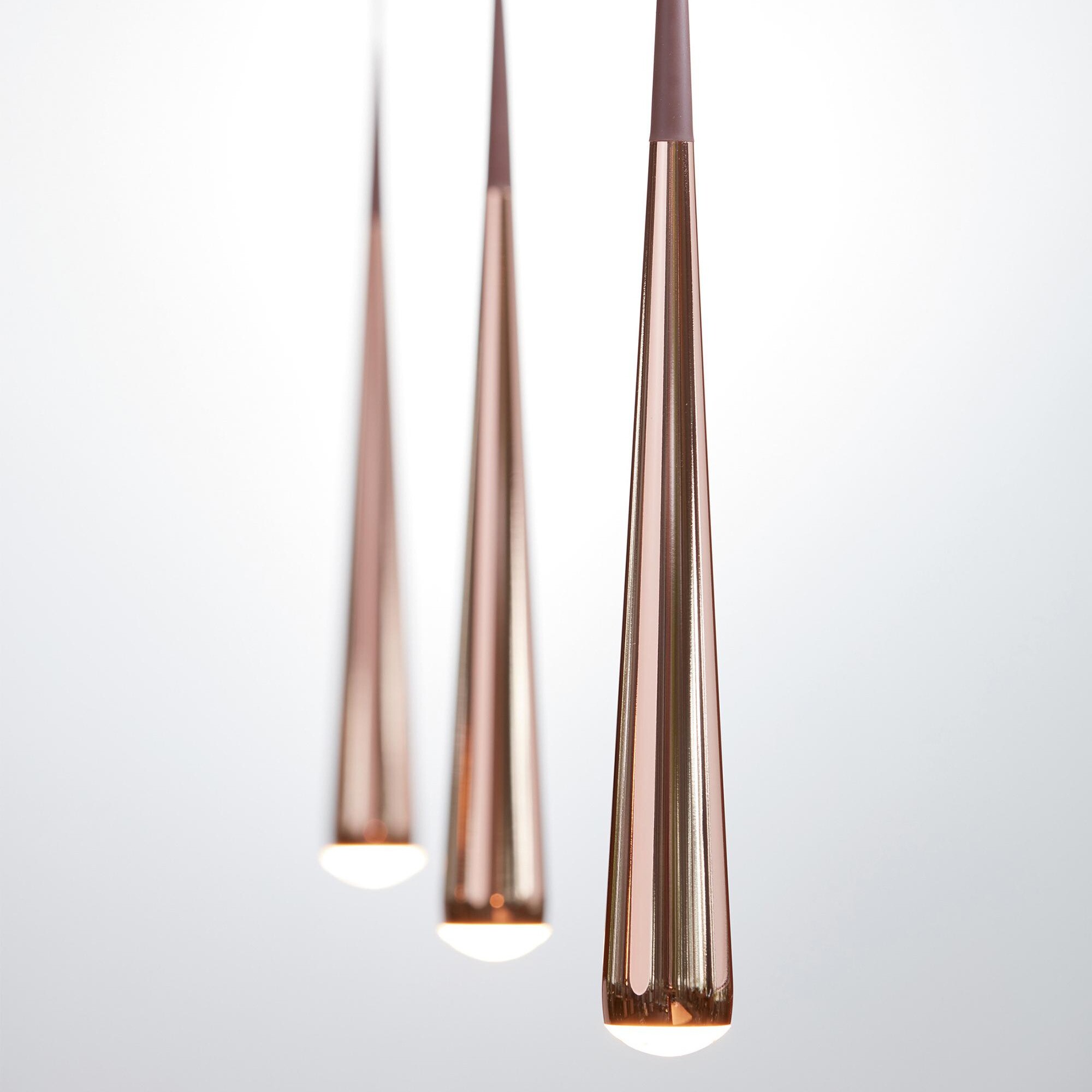 Niceone Up Round 7 LED Suspension Lamp