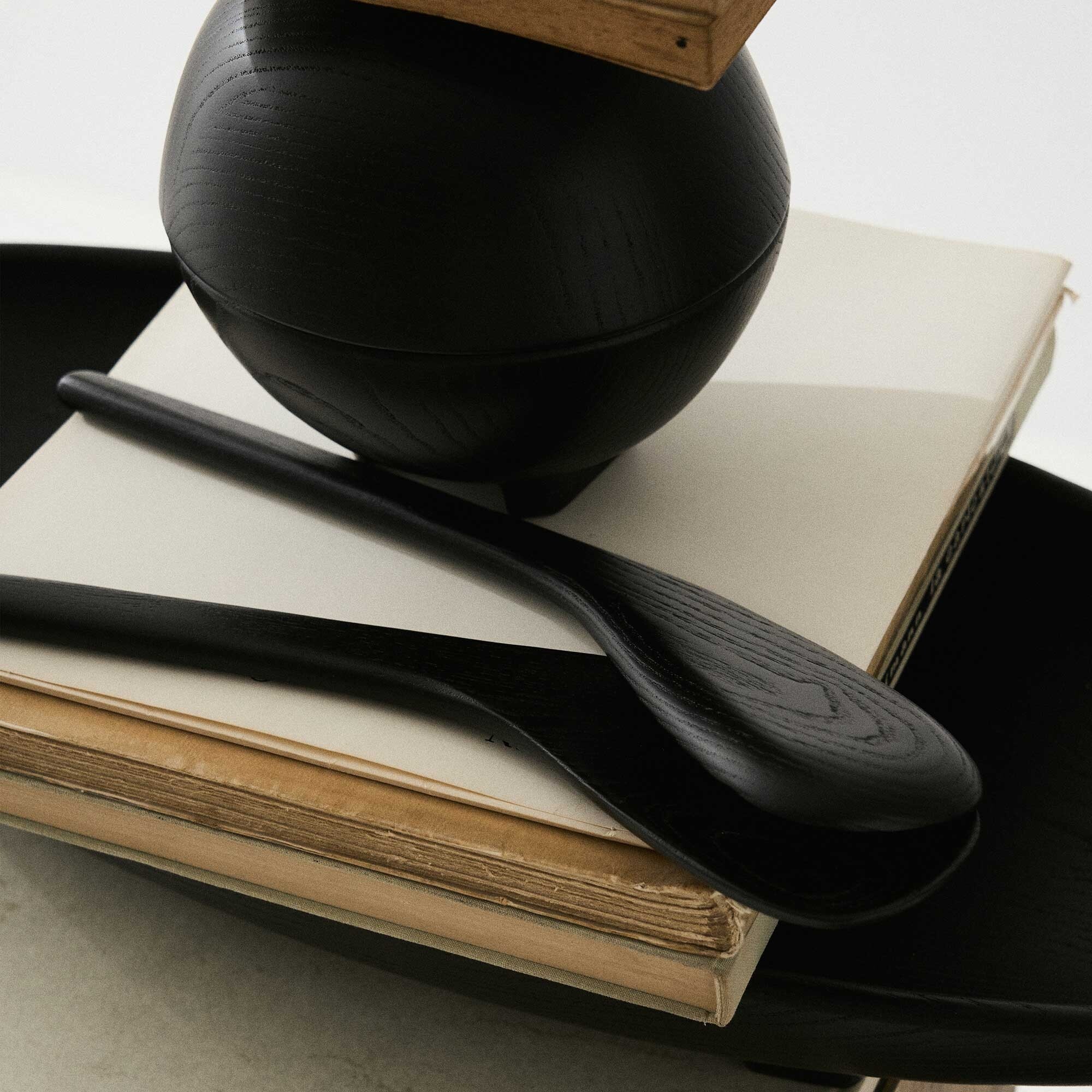 Out of lines Salad Servers