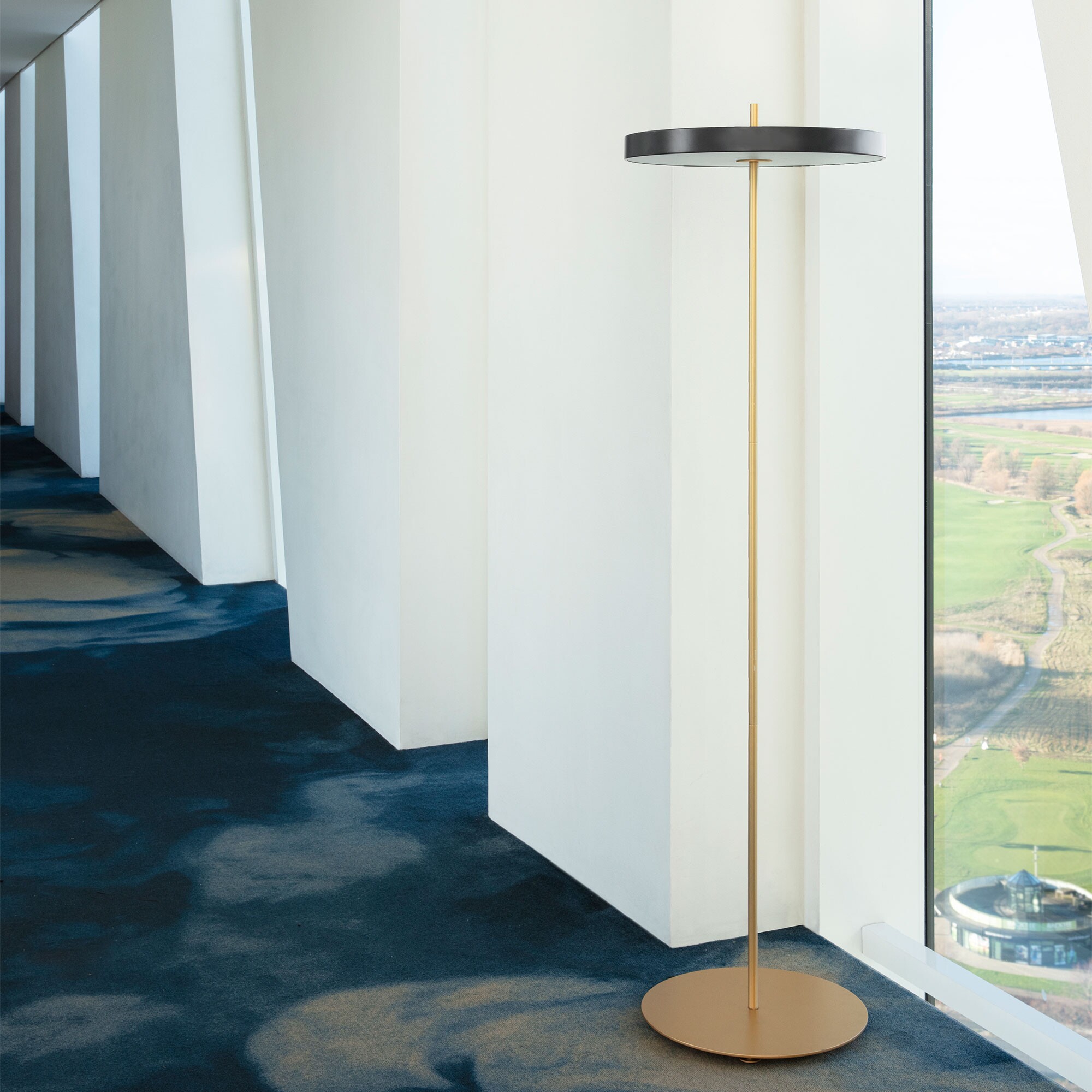 Asteria LED Floor Lamp