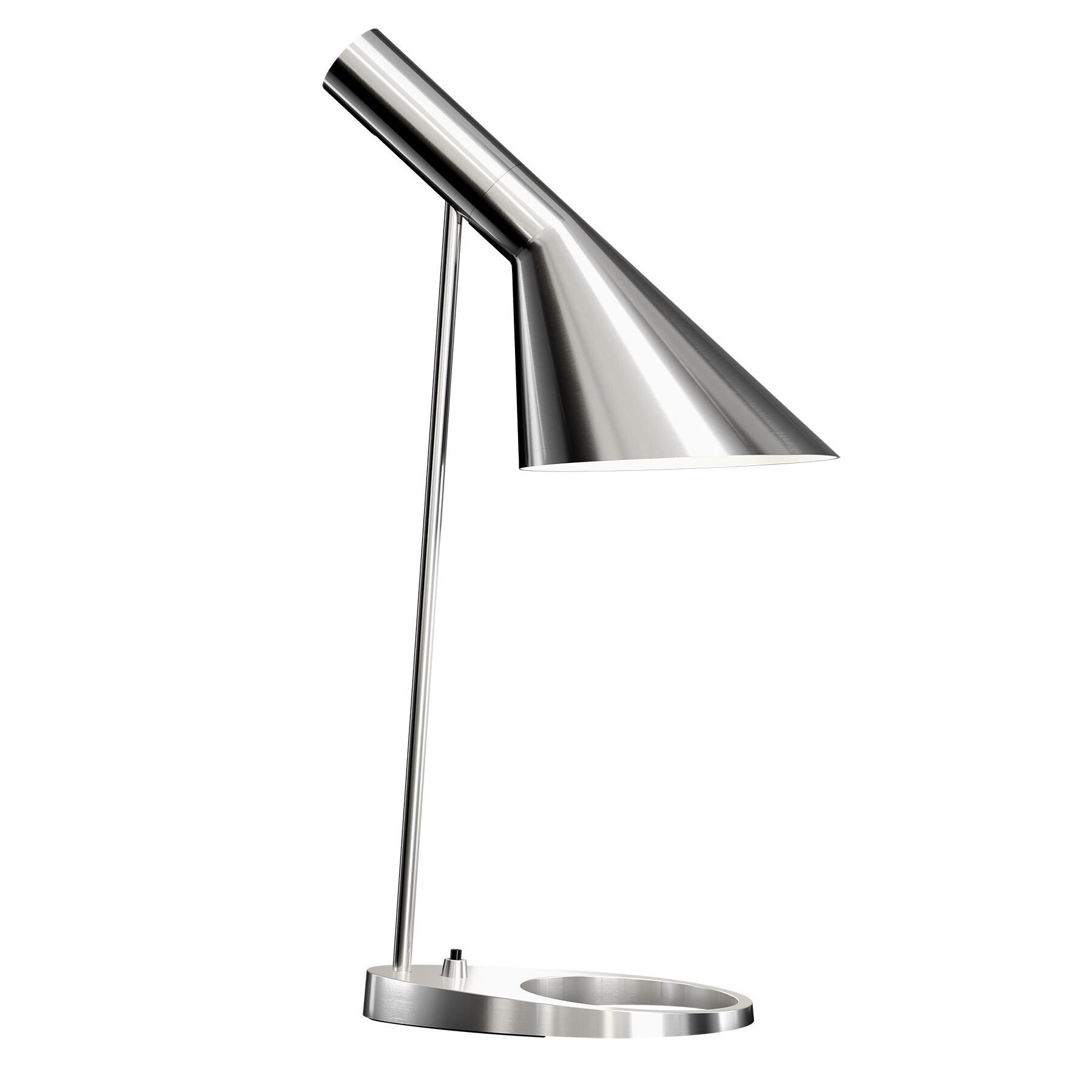 AJ Table Lamp Stainless Steel