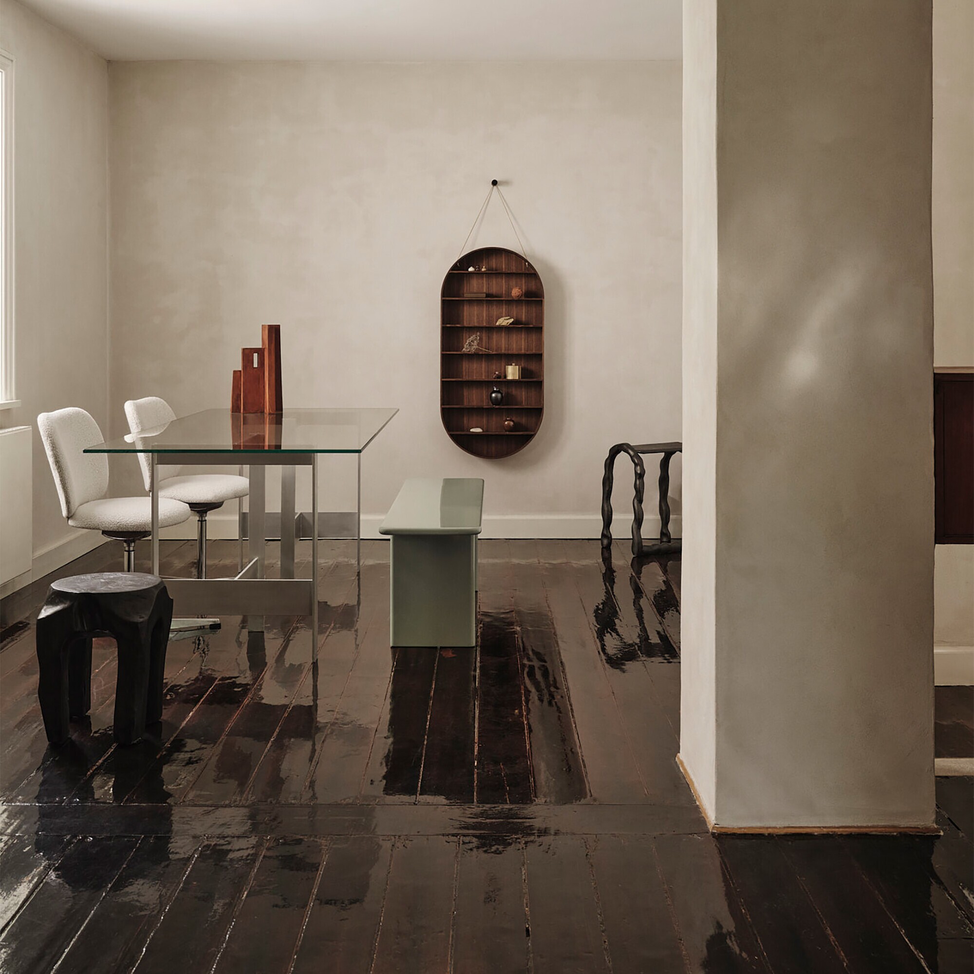 Lager Dining Table 200x90cm