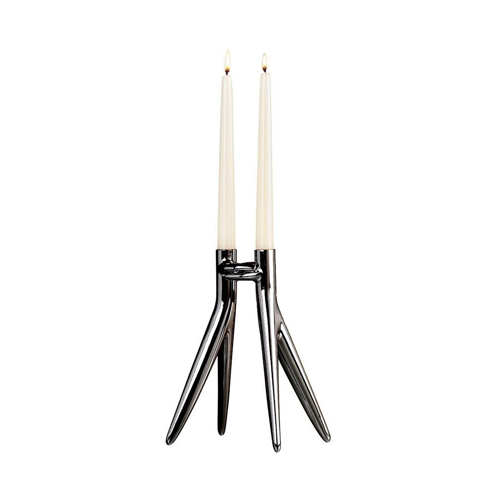 Abbracciaio Candle Holder