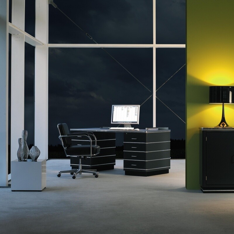 Classic Line TB 229-5 Office Desk