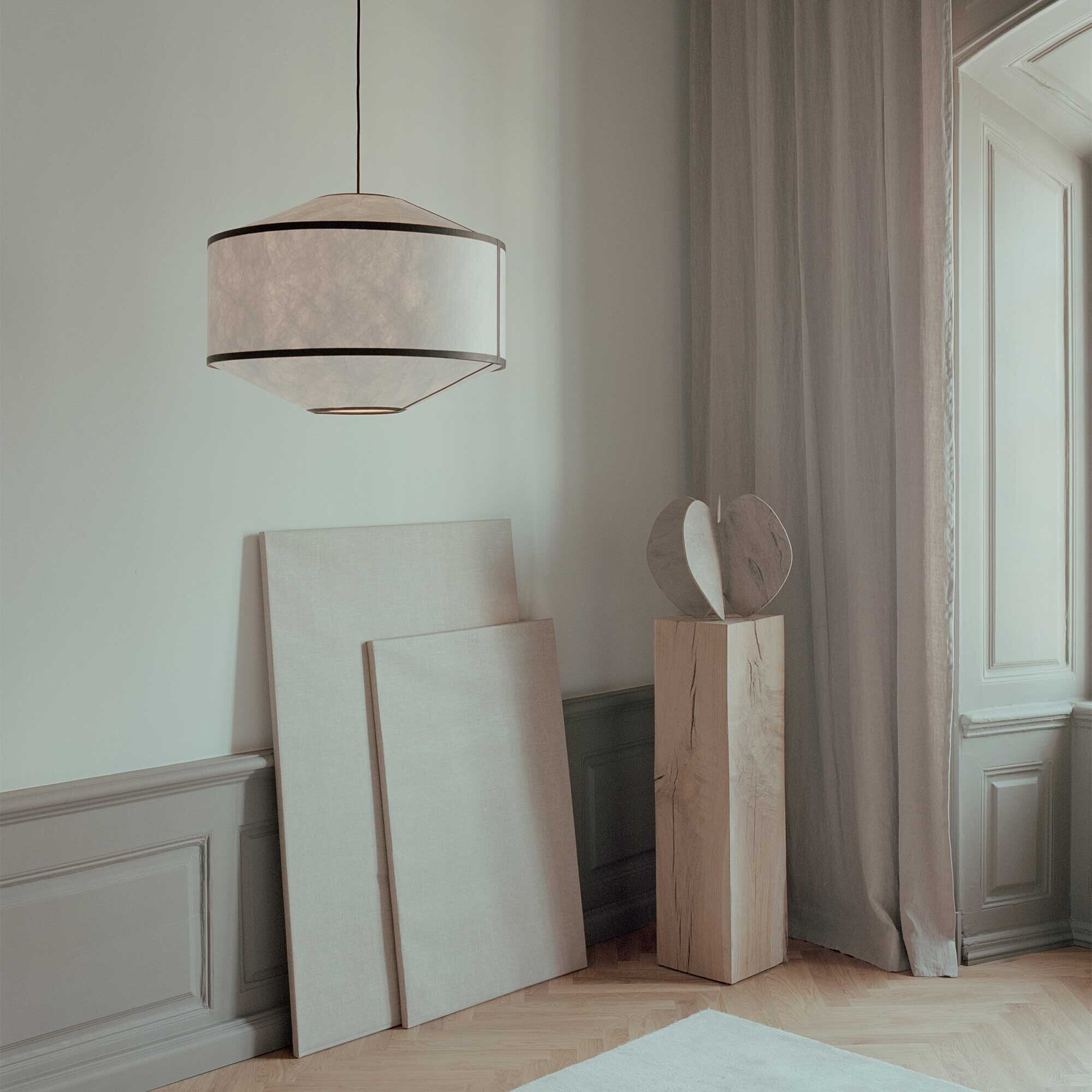 Kite Suspension Lamp Ø 65cm