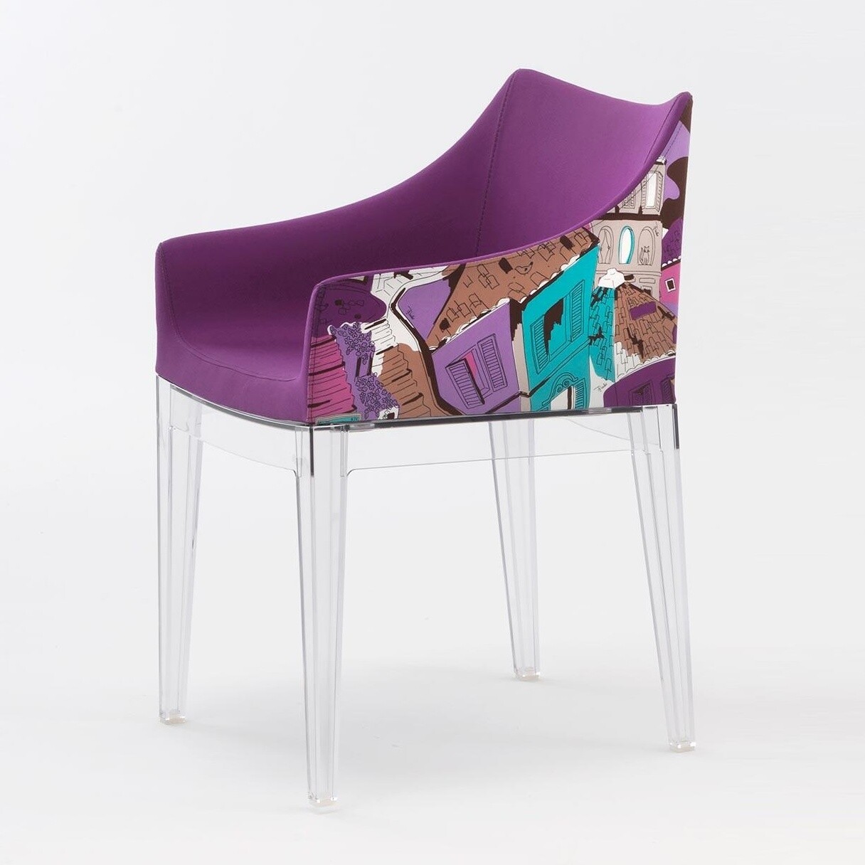 Madame Pucci Armchair