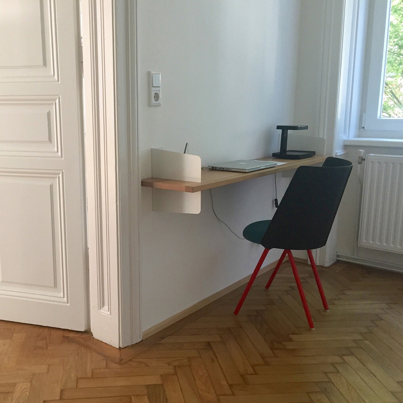 Atelier Wall Shelf 100x30x29.5cm