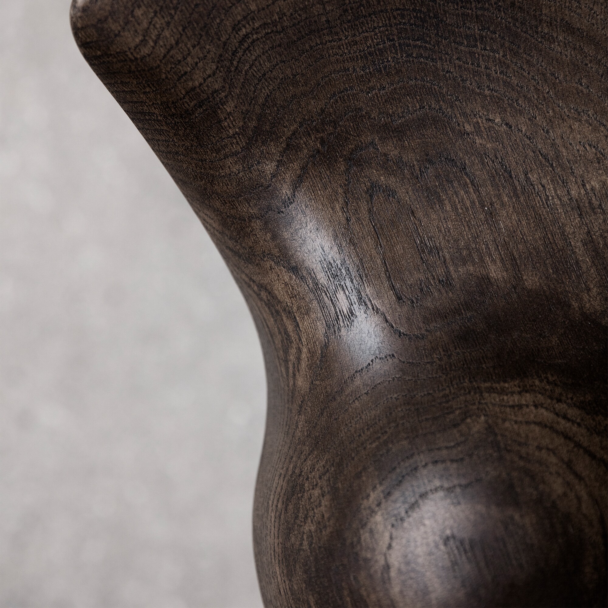 ML 42 Bar Stool Oiled 69cm