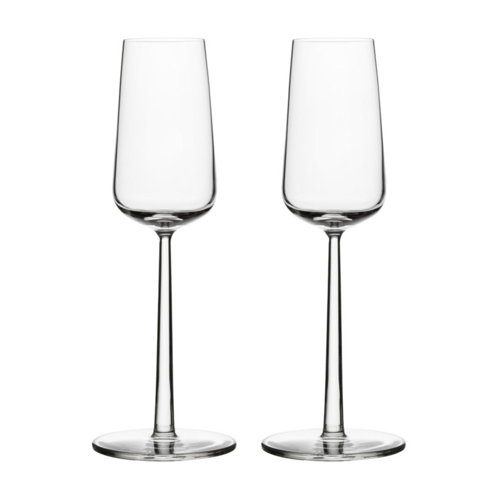 Essence Champagne 21cl Glass Set of 2