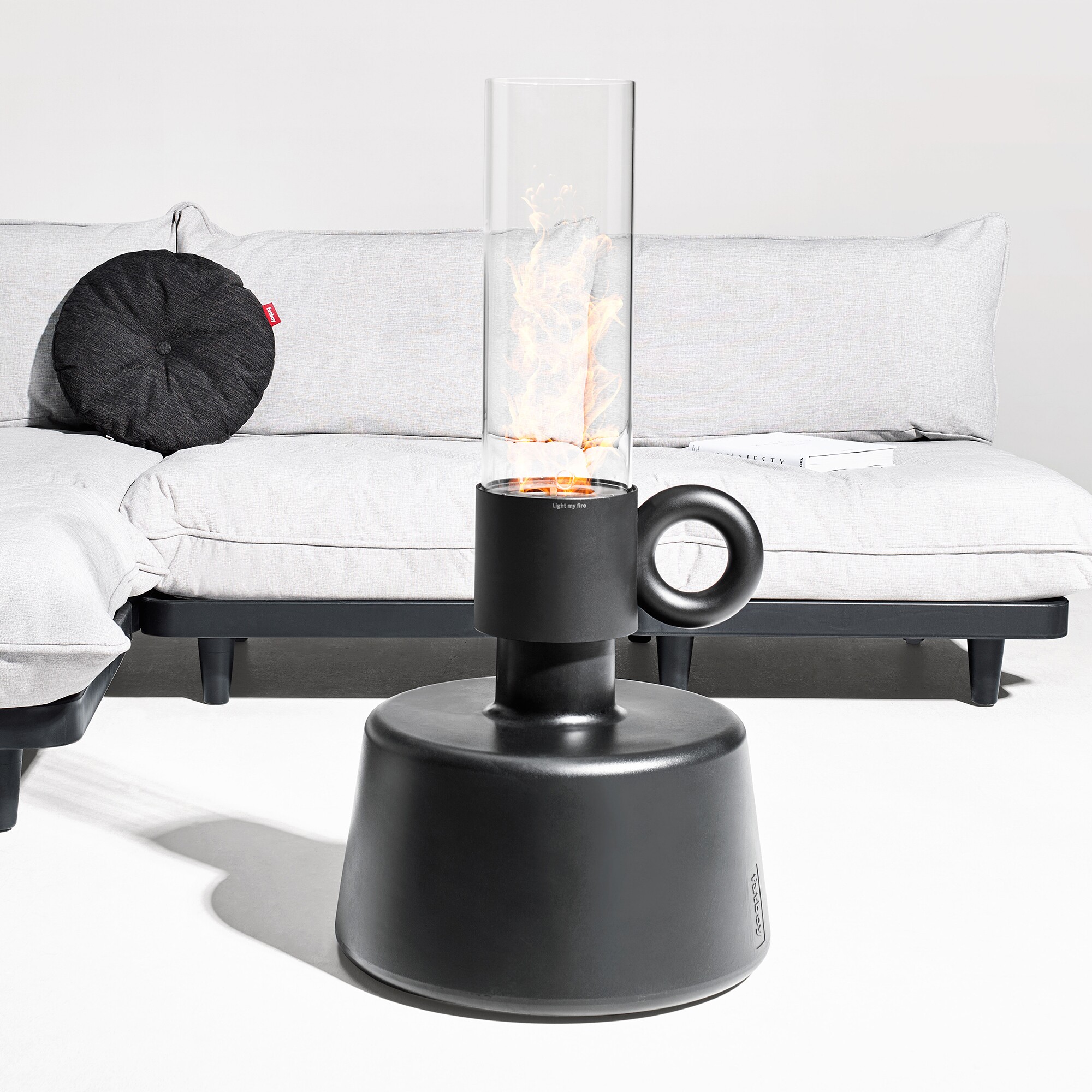 Flamtastique Bioethanol Fireplace
