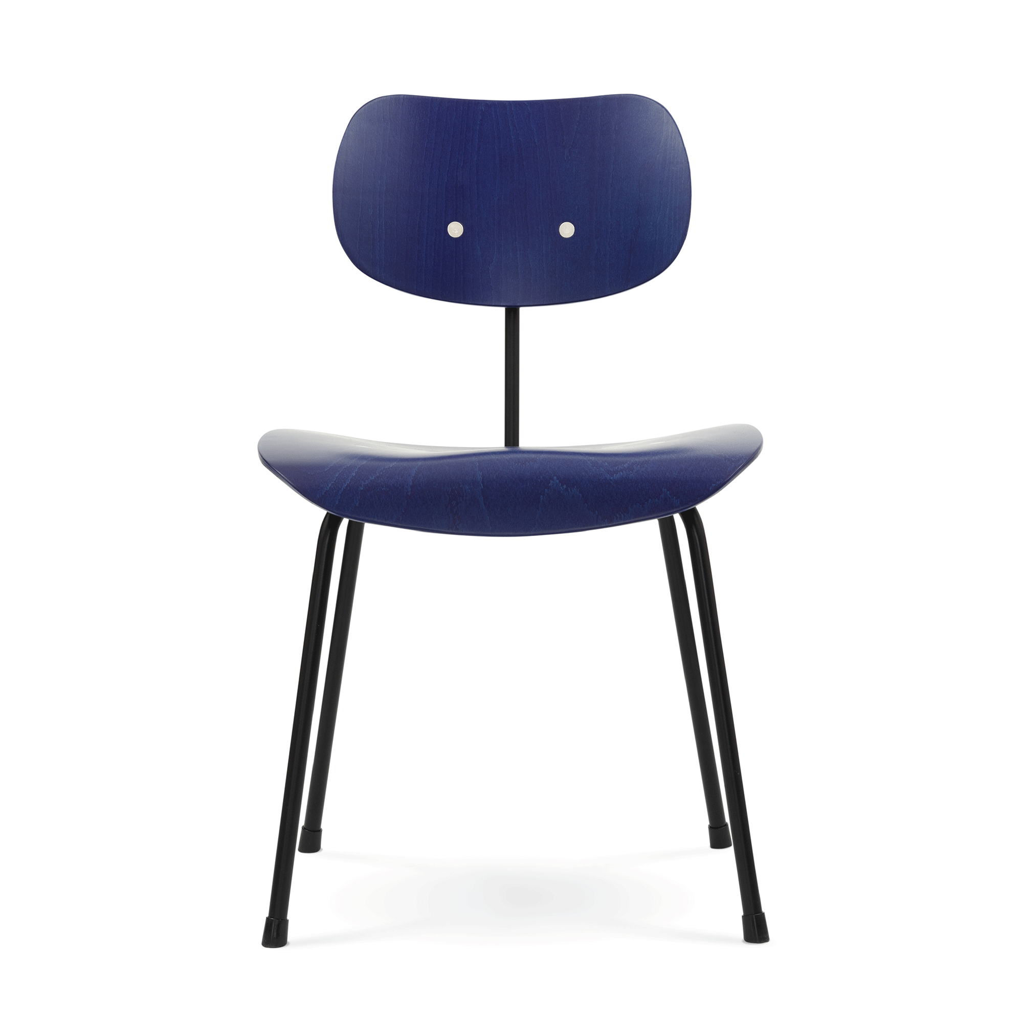Eiermann Chair SE 68 Frame Black