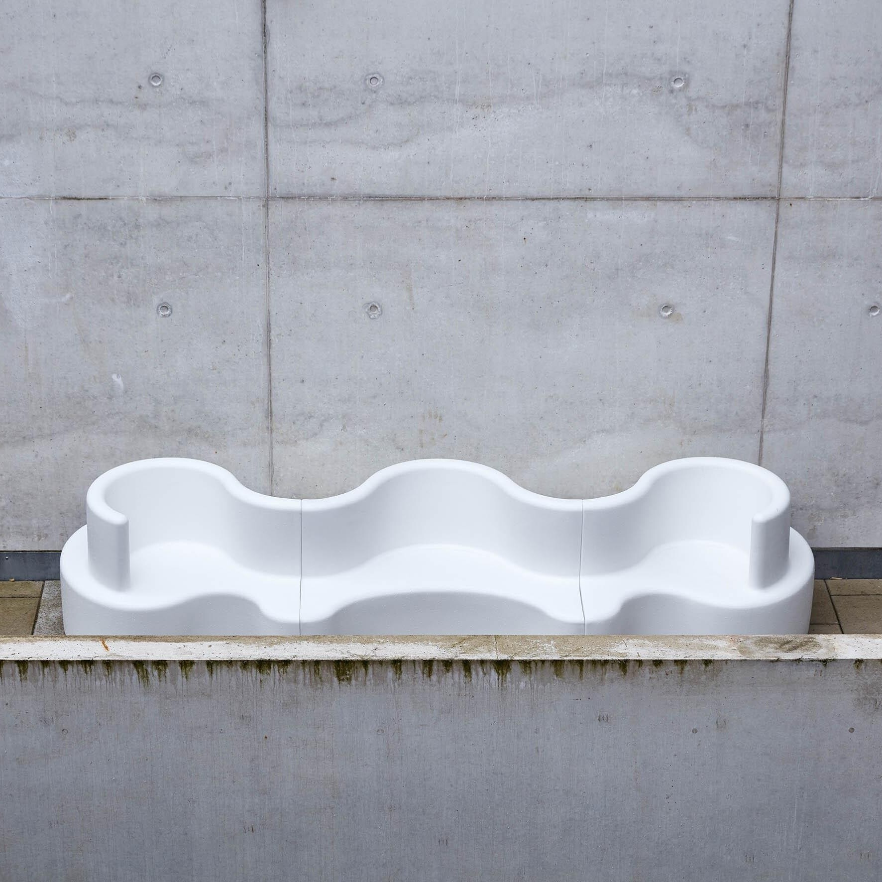 Cloverleaf In/Outdoor Sofa Right Unit