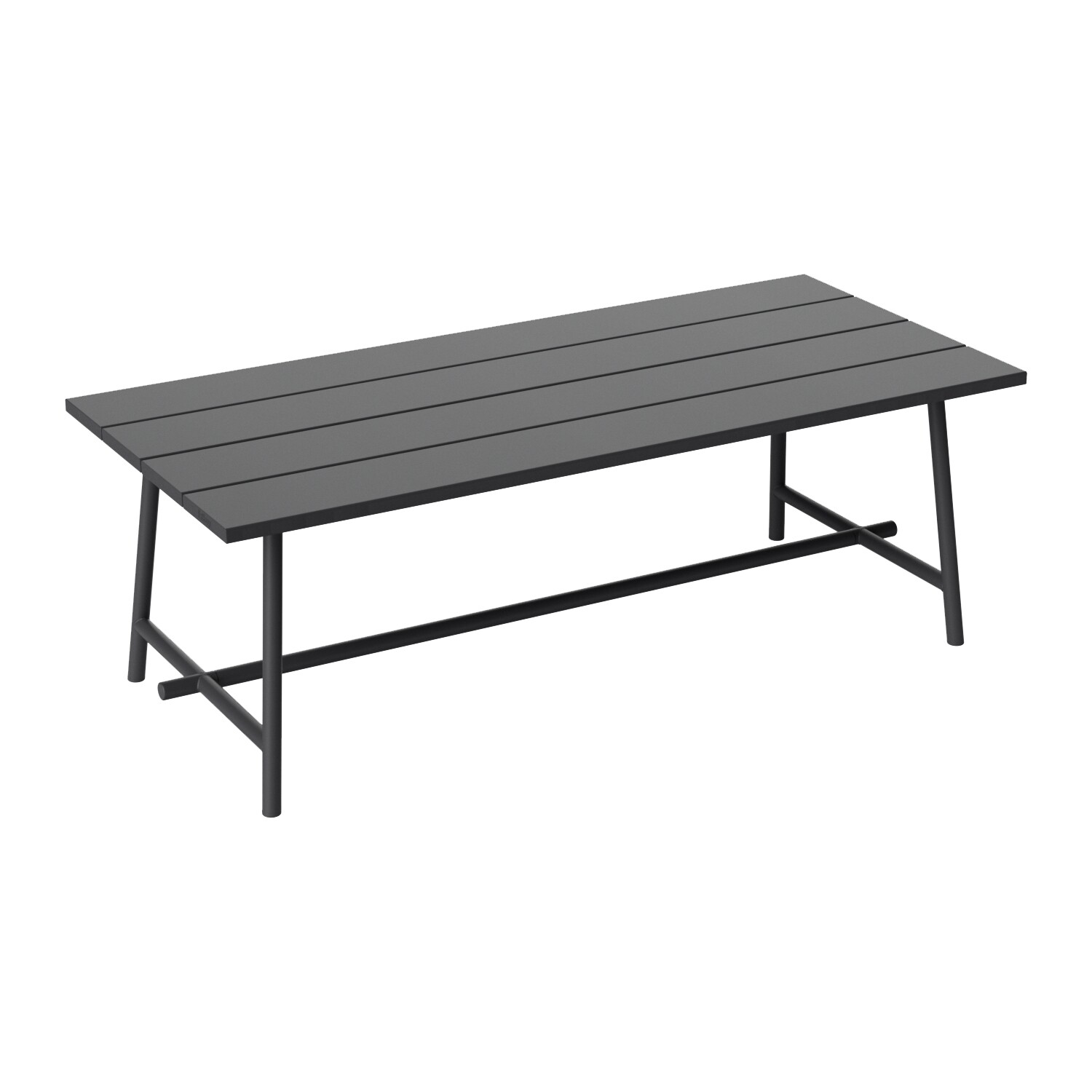 Exclusive Edition Fred's Garden Table Foldable 220x100cm