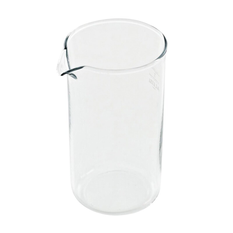 9094 Replacement Glass for Press Filter Coffee Maker