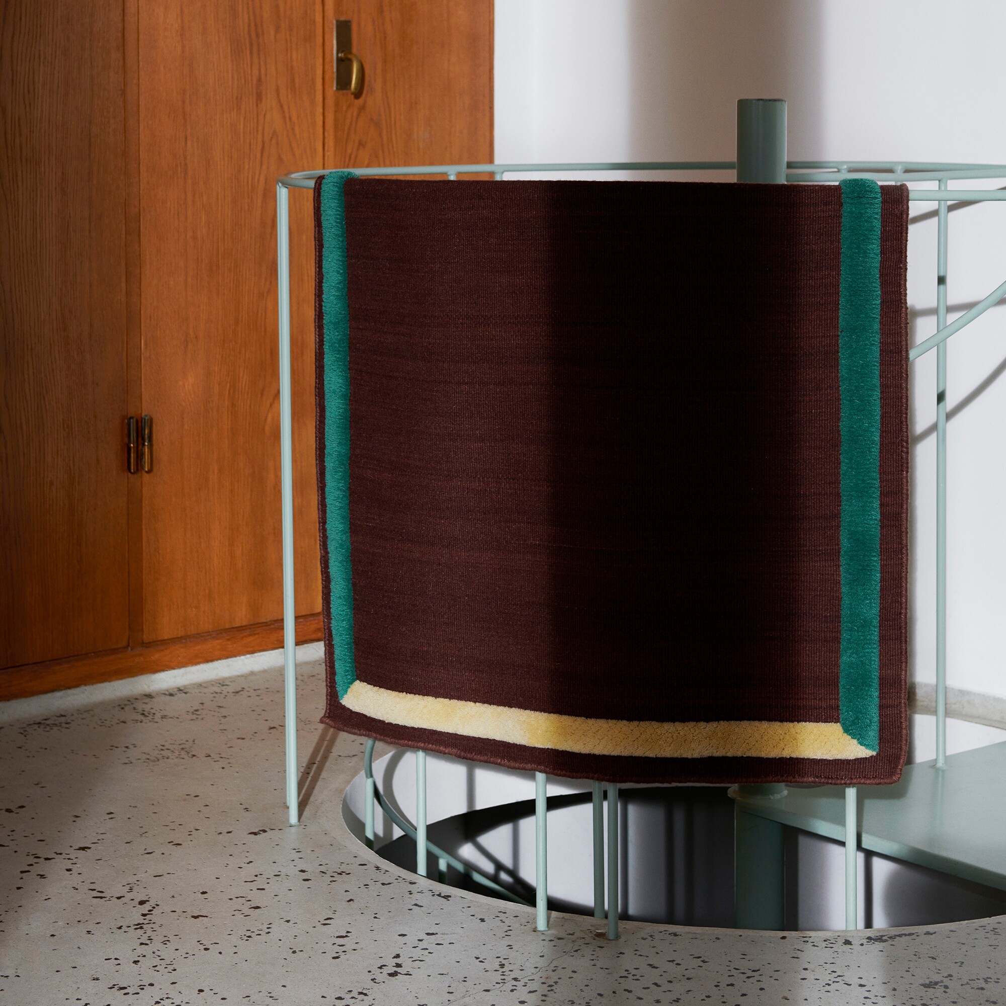 Framed AP13 Rug 90x140cm