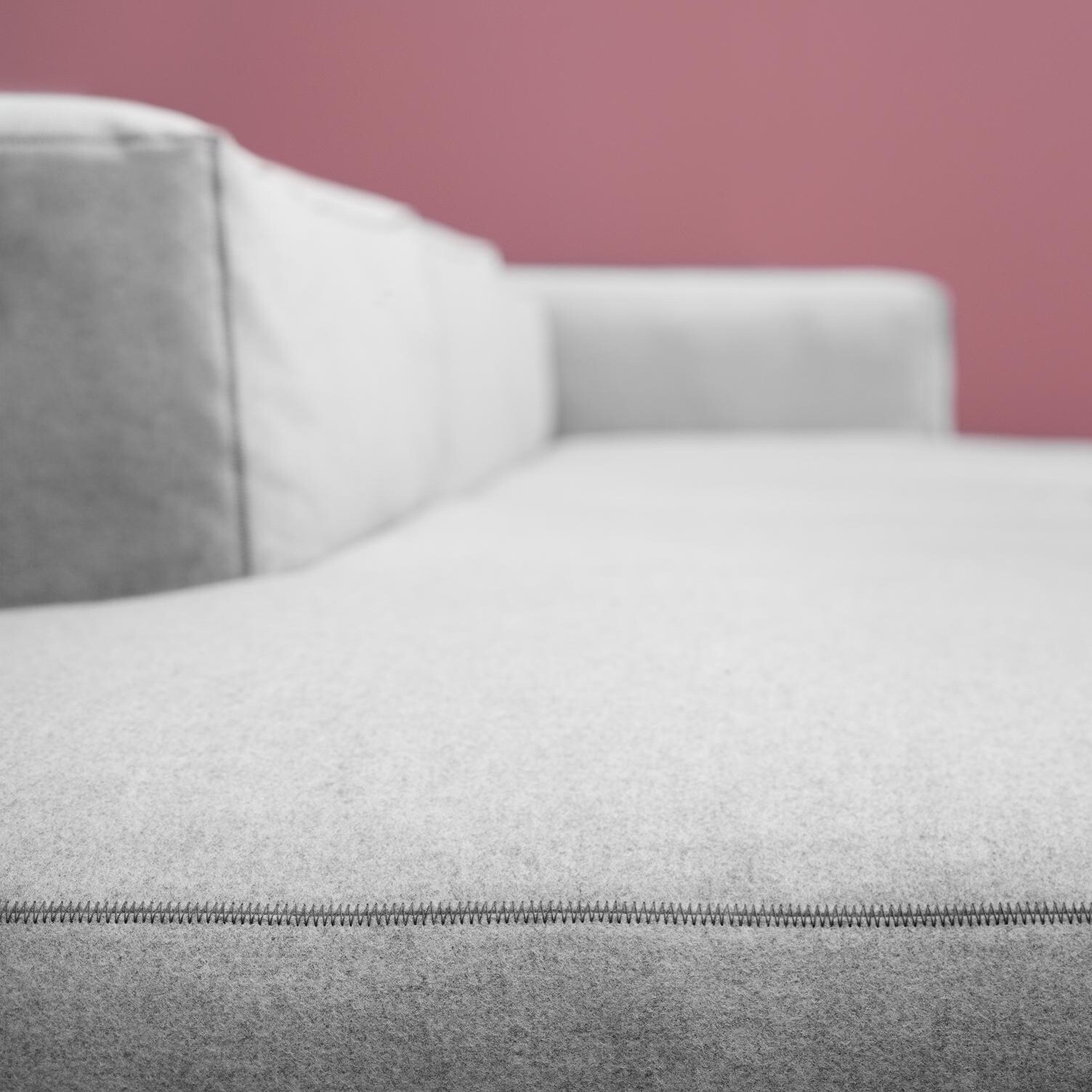 Mags Soft 3 Seater Sofa Right 334x153x67cm