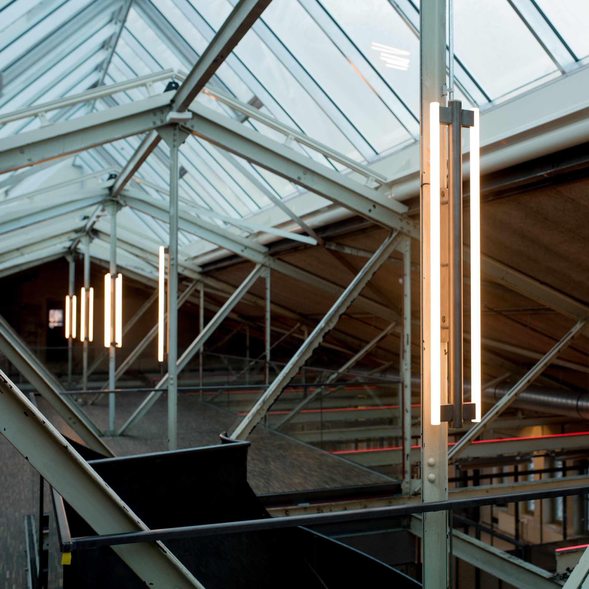 Eiffel Double Wall Lamp