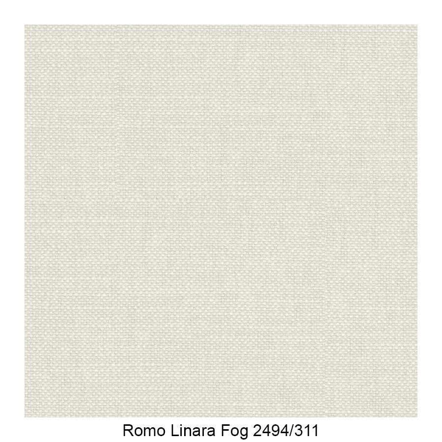 Can 2.0 3-Seater Sofa Frame Steel Chromed