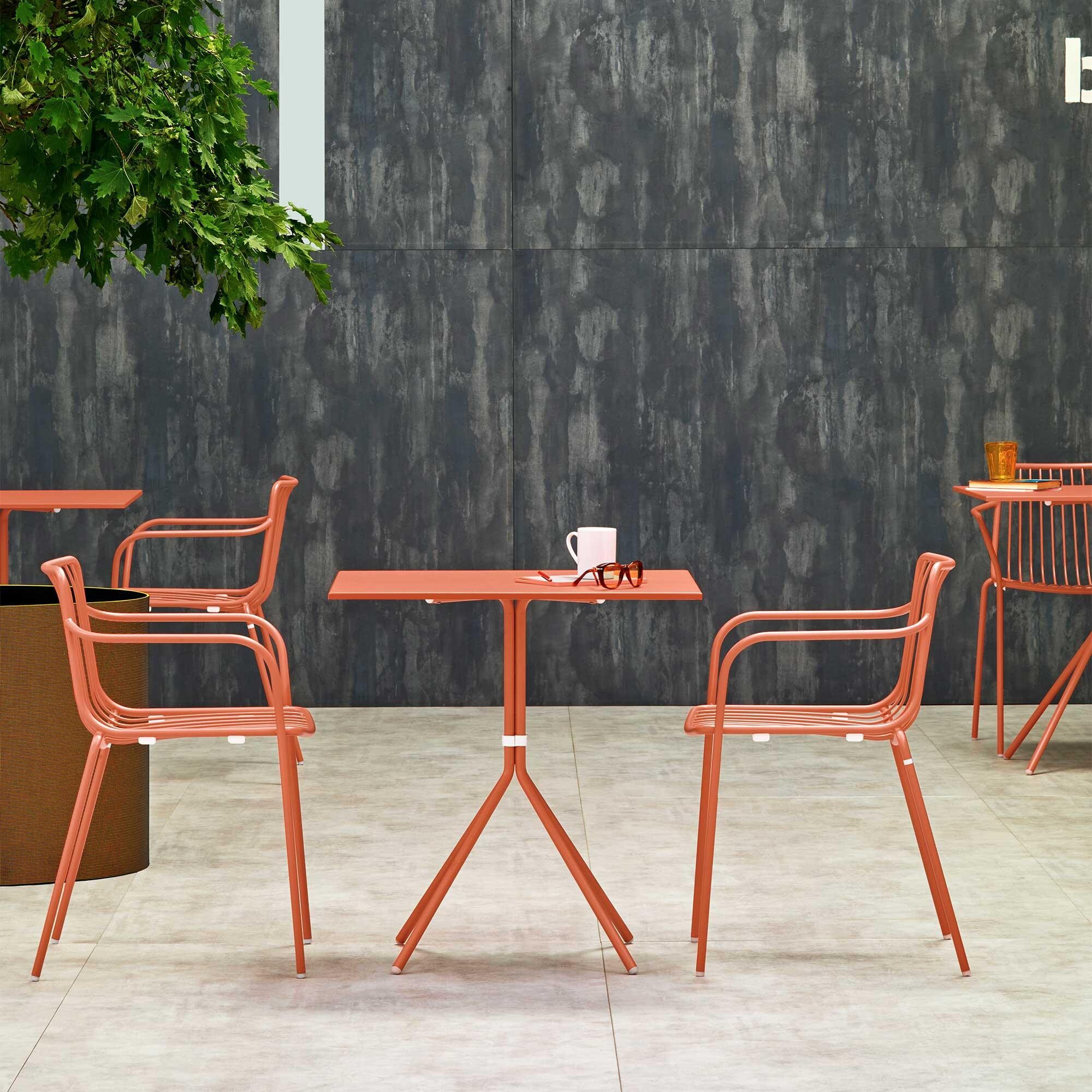 Nolita 3655 Garden Armchair/ Low Backrest