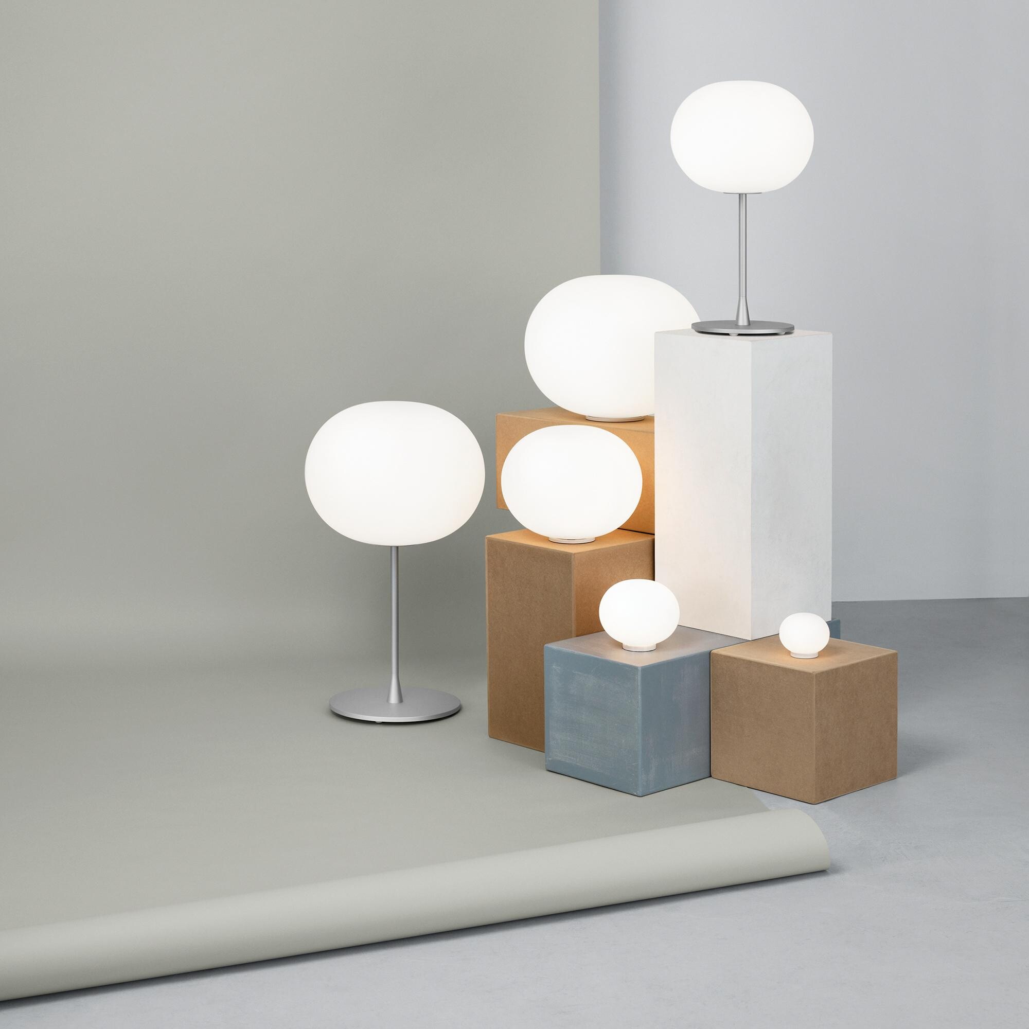 Glo-Ball T1 Table Lamp