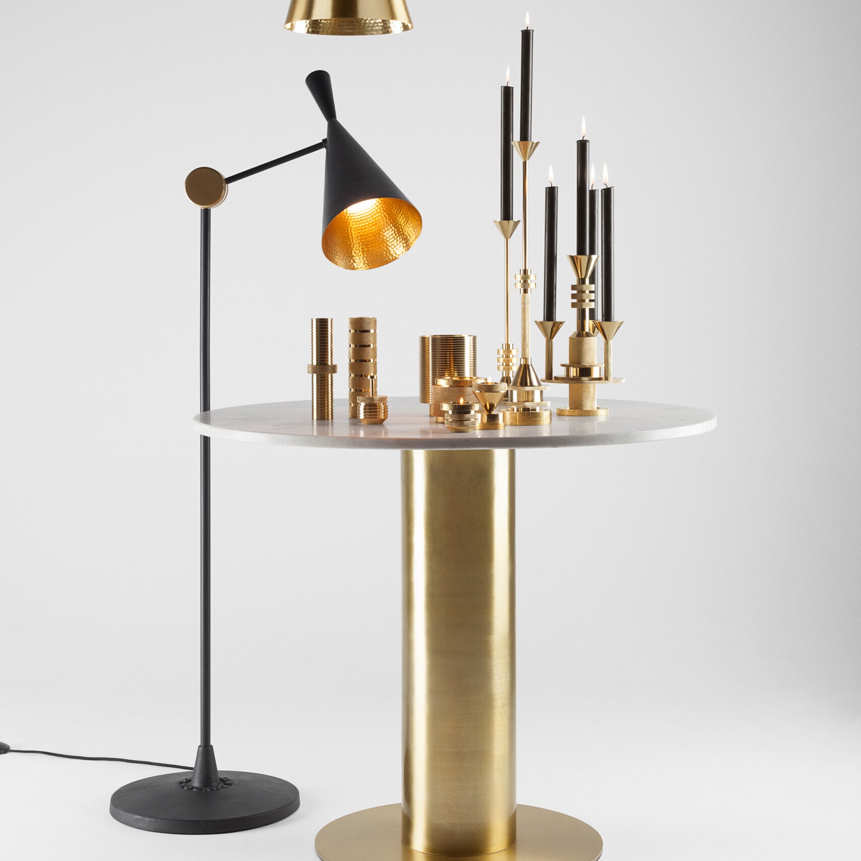 Beat LED Floor Lamp