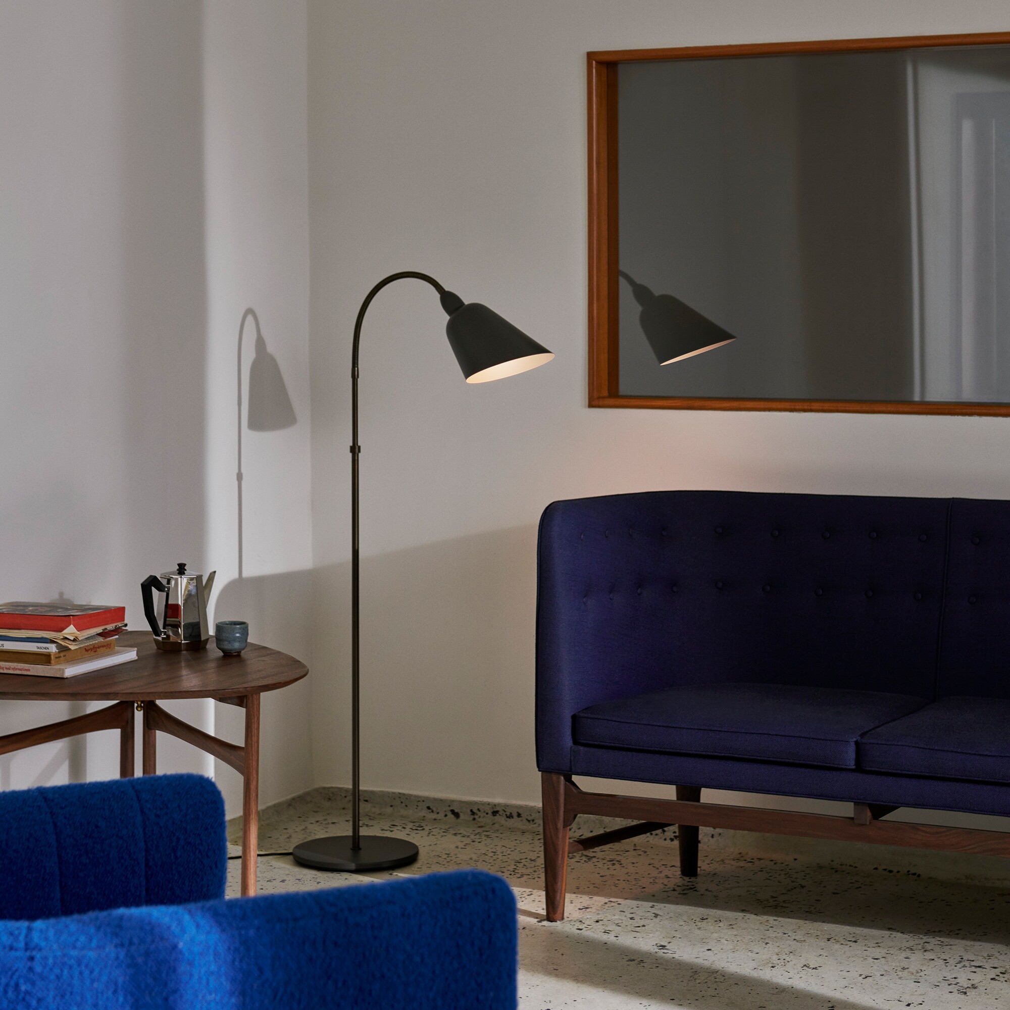 Anniversary Edition Bellevue AJ7 Floor Lamp