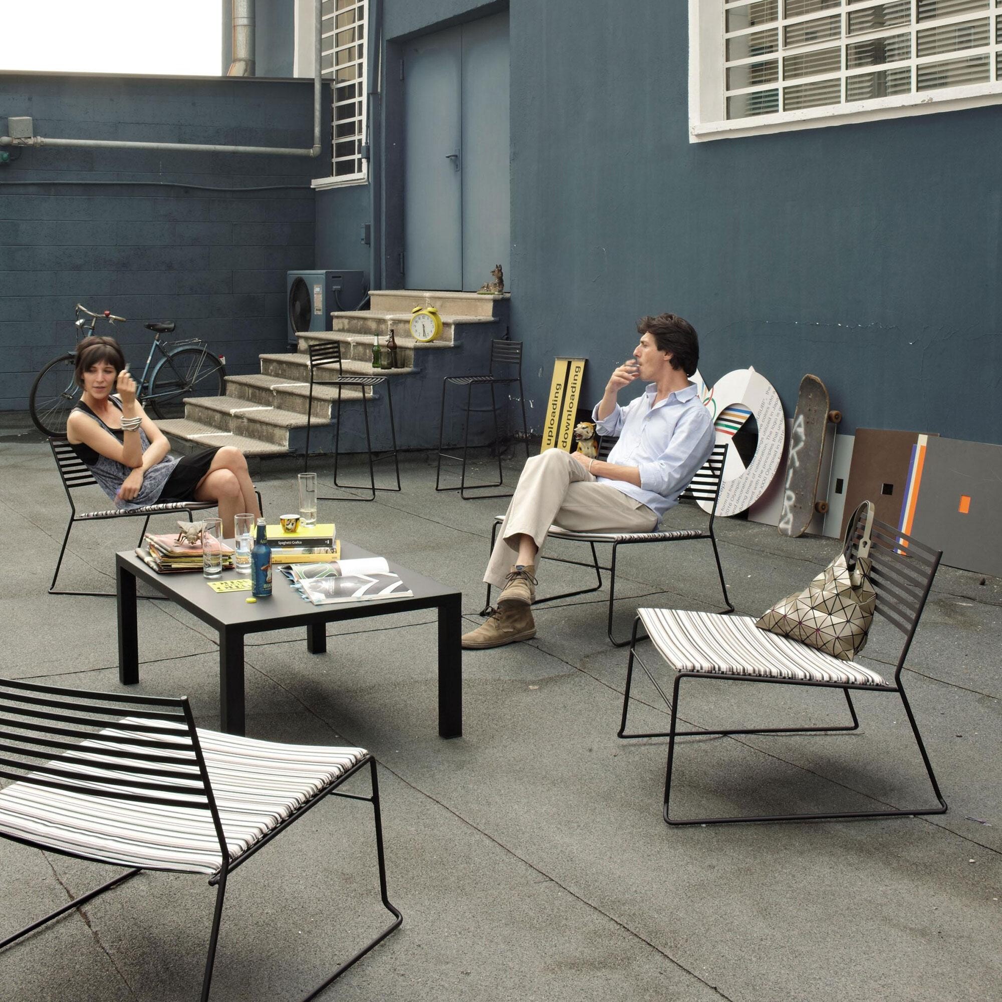 Aero Lounge Garden Chair