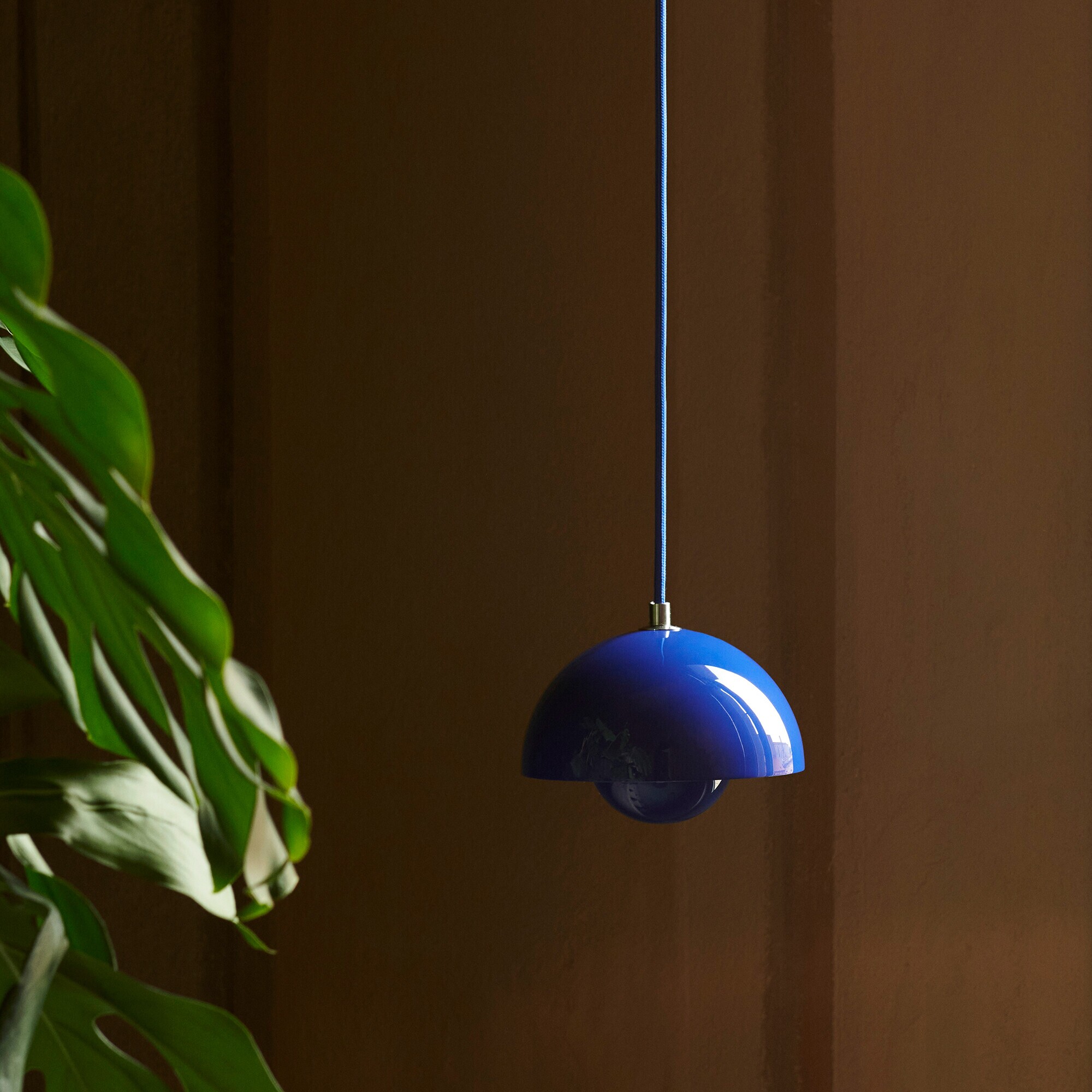 Flowerpot VP10 Suspension Lamp