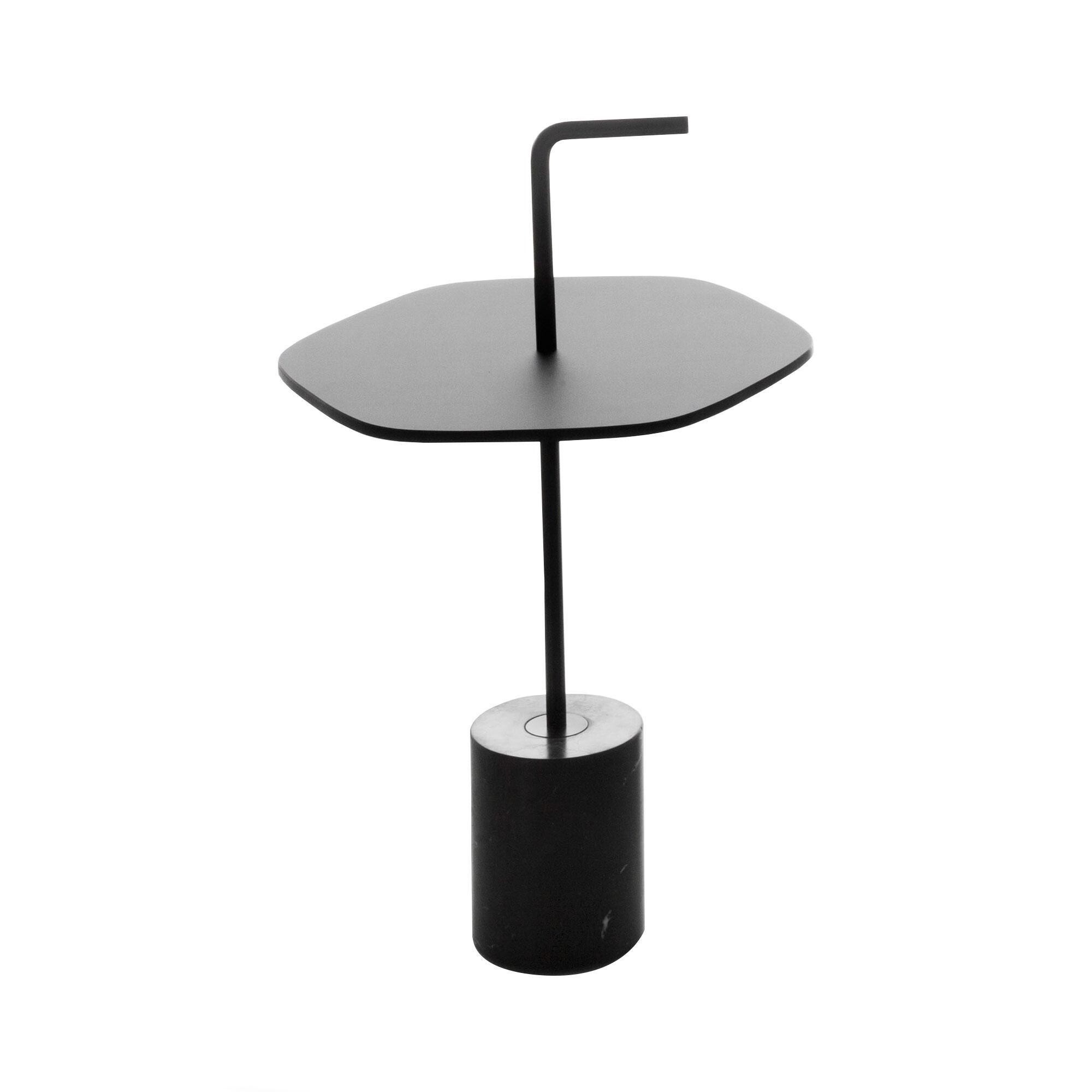 Jey T41 Side Table with Handle H50cm