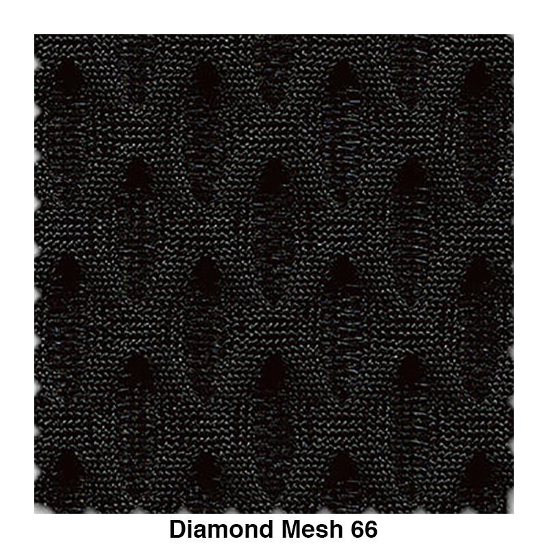 ID Mesh Office Chair Aluminium Base