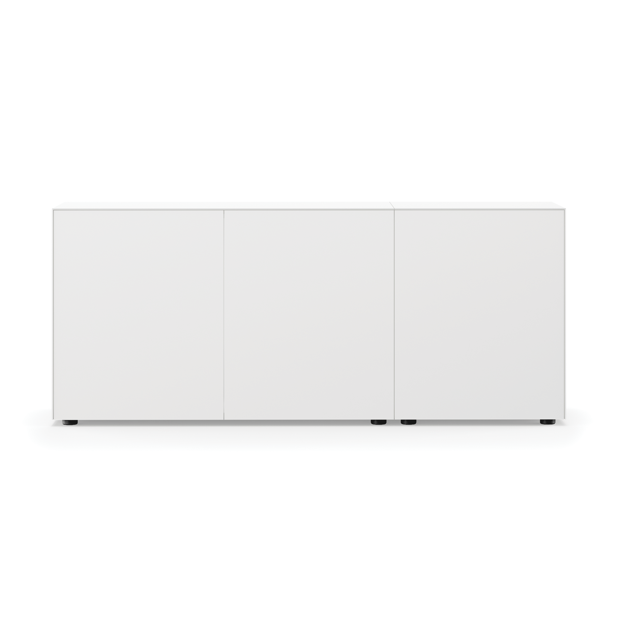 Edit Q Sideboard 181.3x48x87.5cm with double door