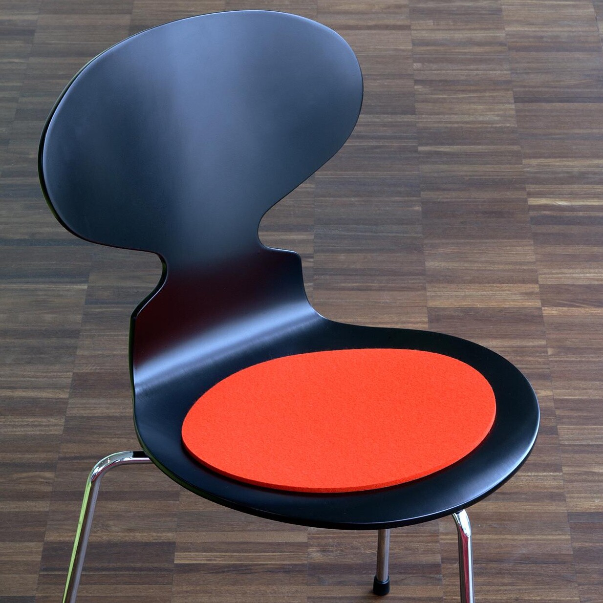 Ant Seat Mat with Foam Filling