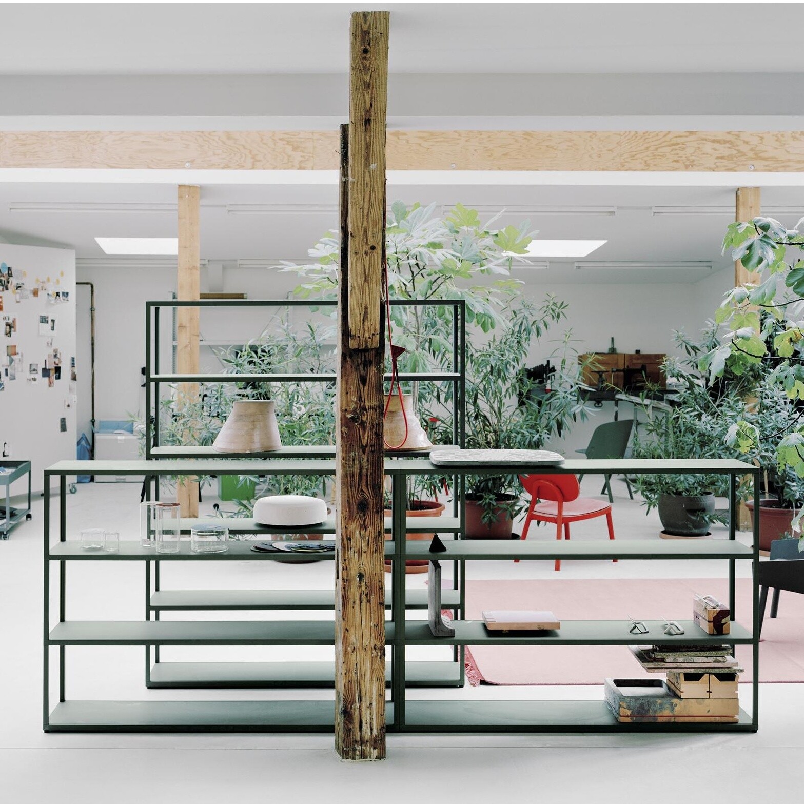 New Order Profile Set 4 Pieces