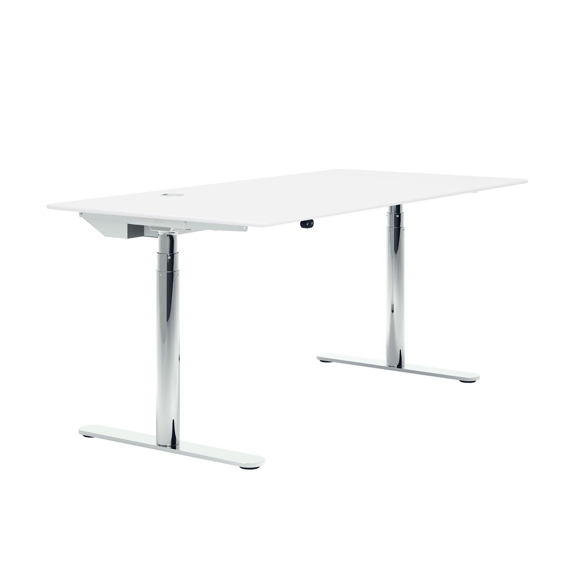 HiLow 2 Office Table height adjustable 80x160cm