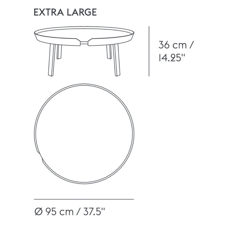 Around Coffee Table XL
