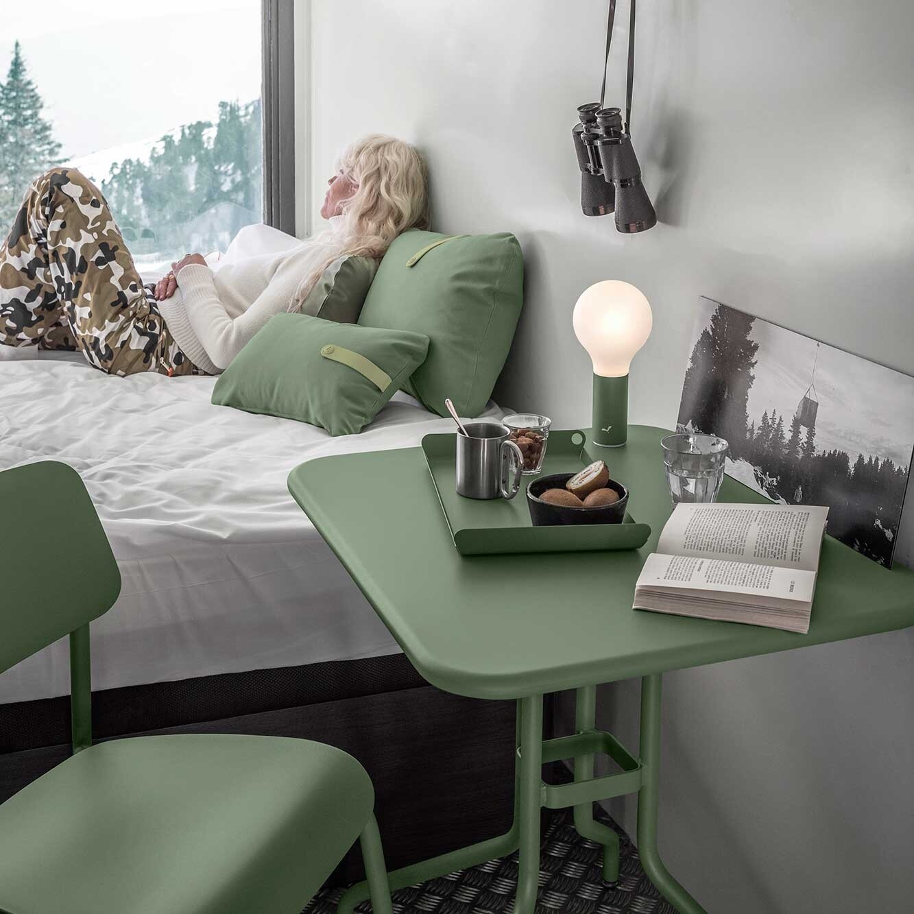 Aplô LED Lamp with Battery