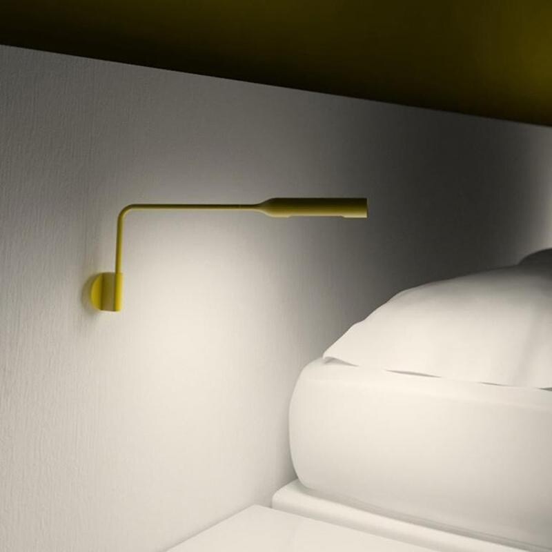 Flo Wall LED Wall Lamp