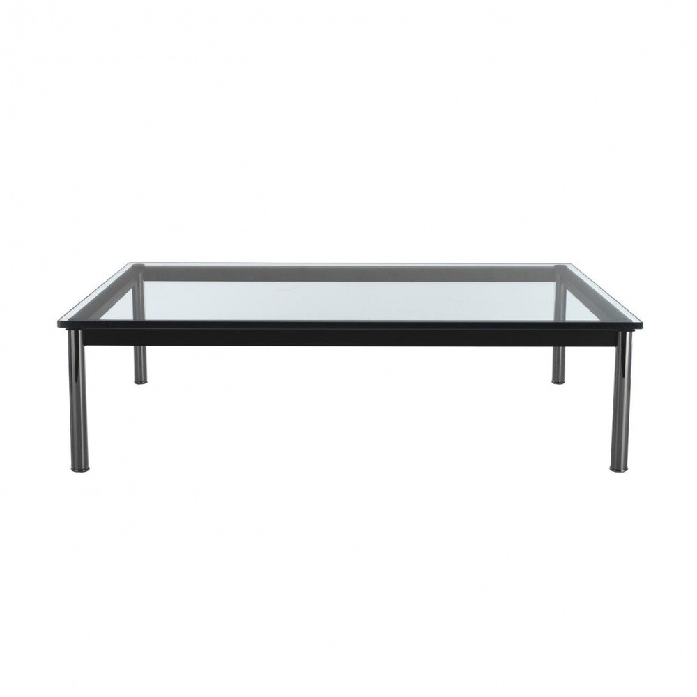 LC10 Table en tube basse