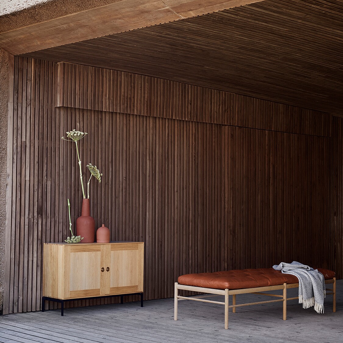 FK63 Sideboard 112x36.2x72.5cm