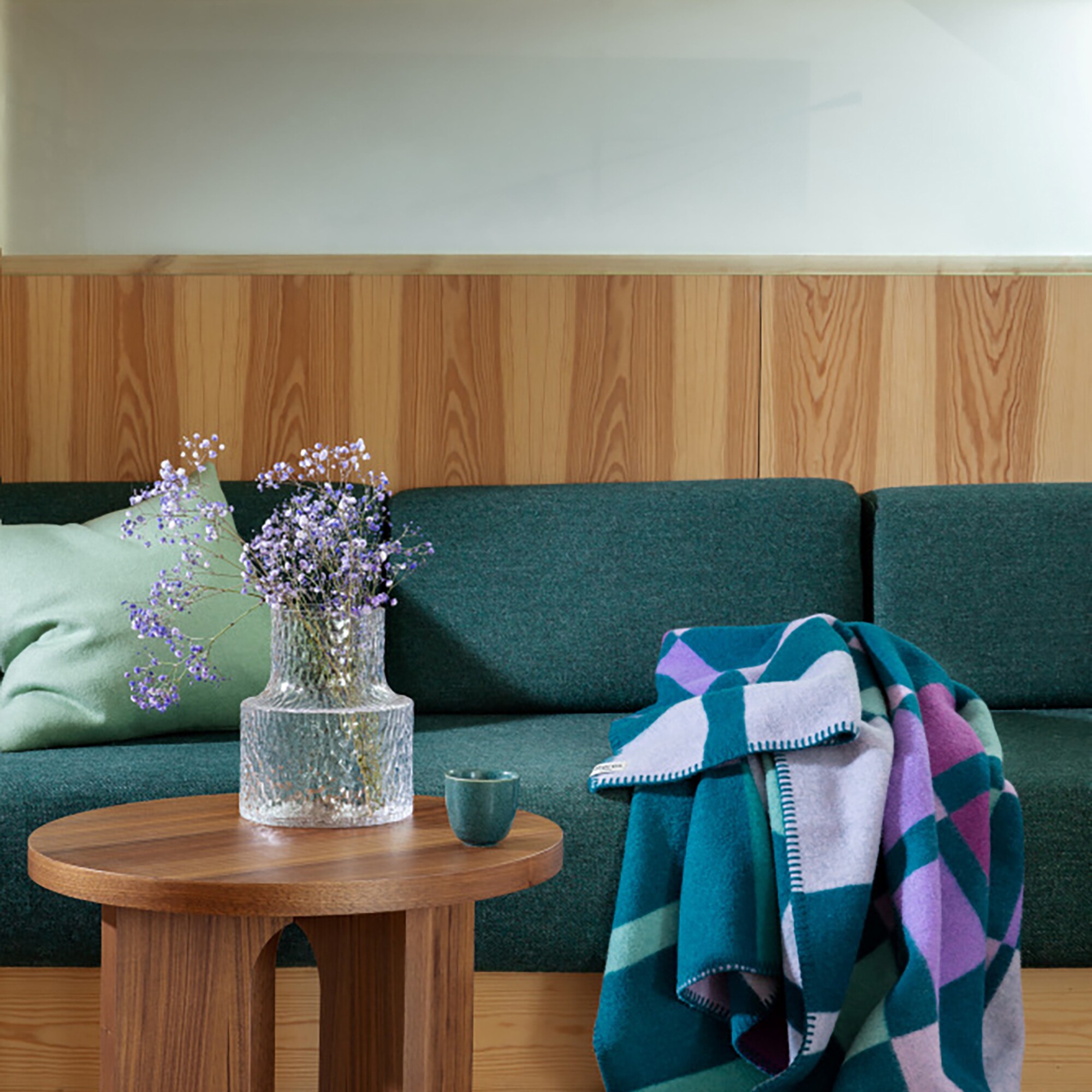 City Plaid/Throw 135x200cm