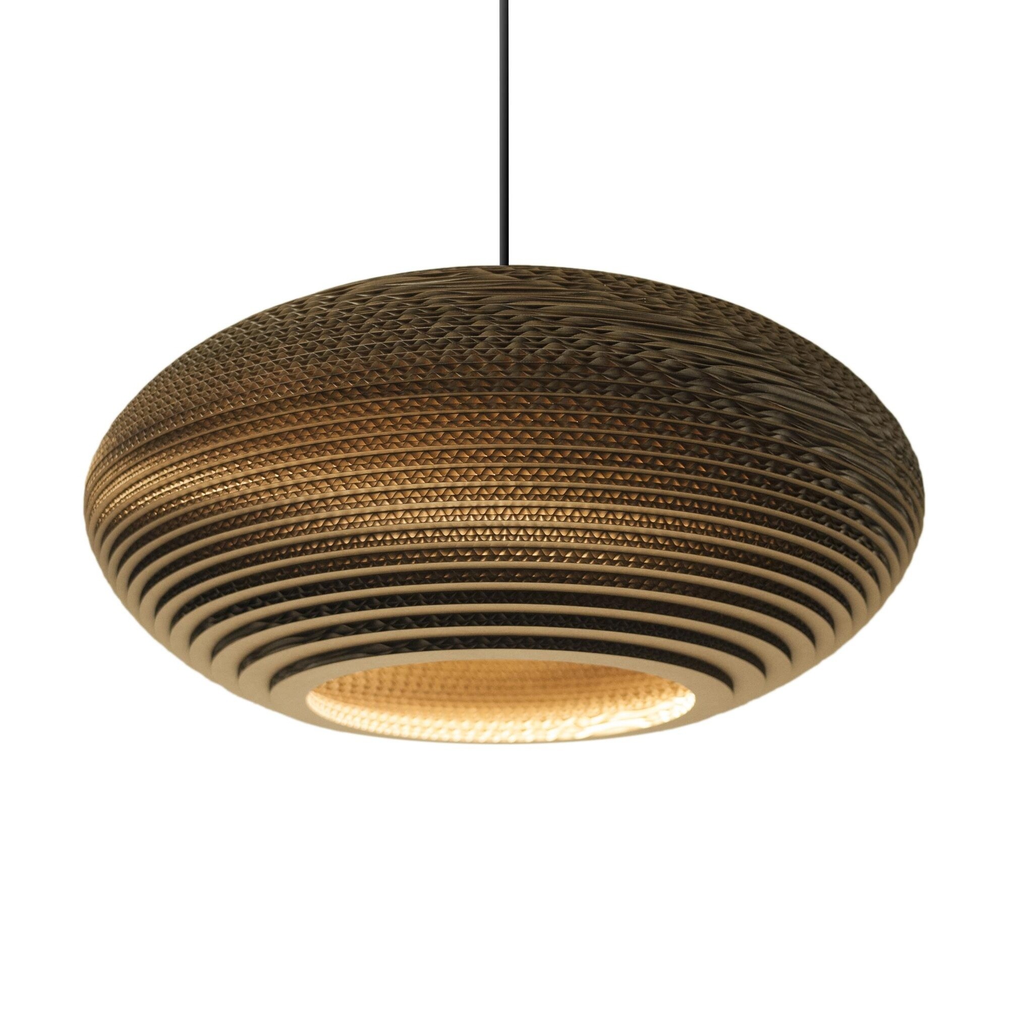 Disc Suspension Lamp