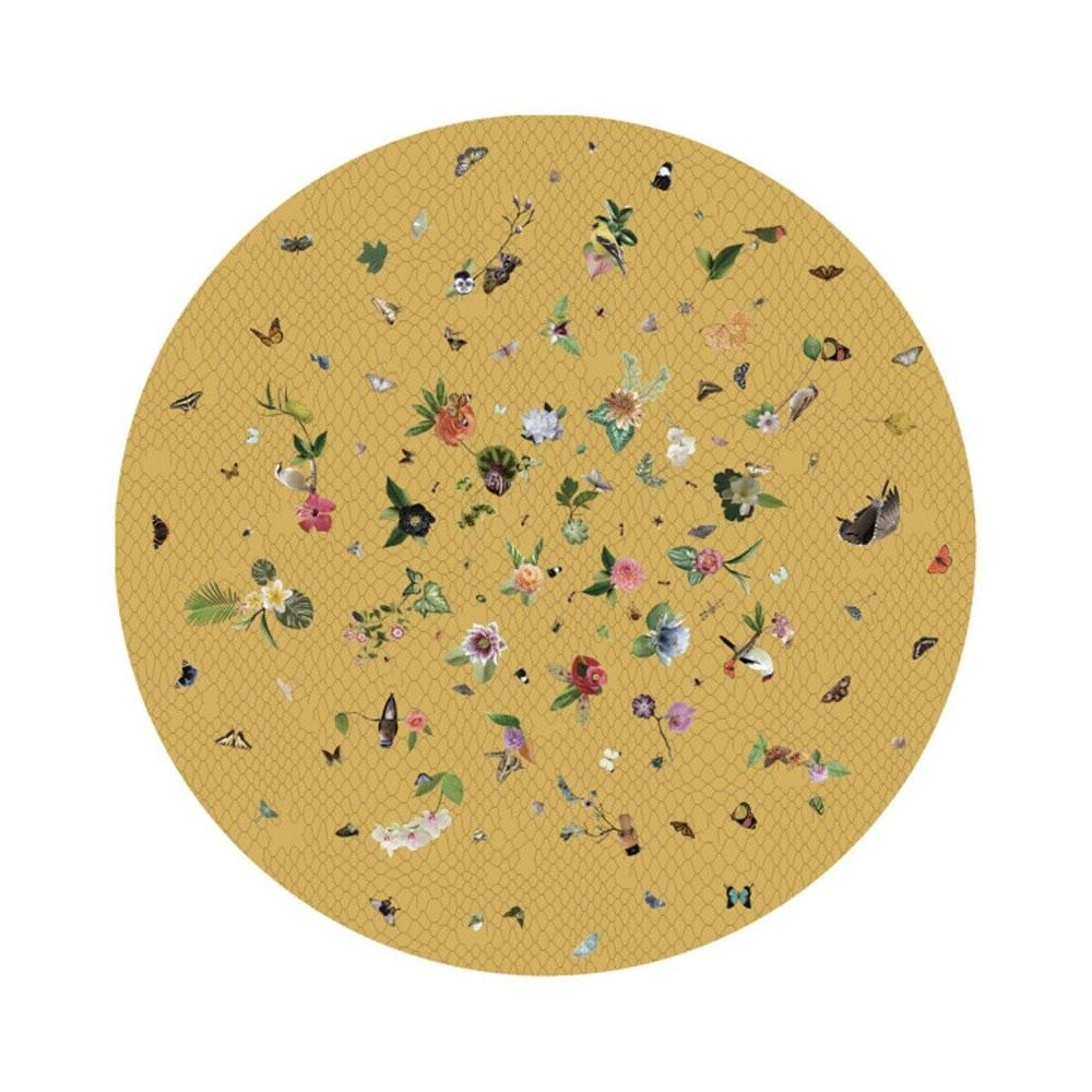 Garden of Eden Carpet Round