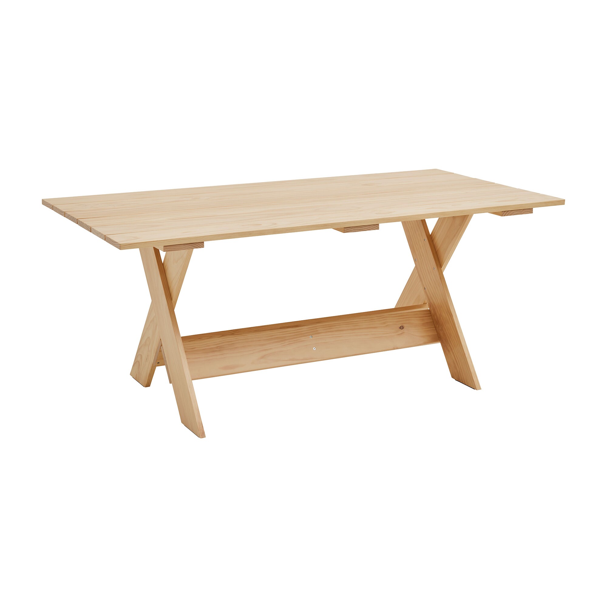 Crate Outdoor Dining Table 180cm